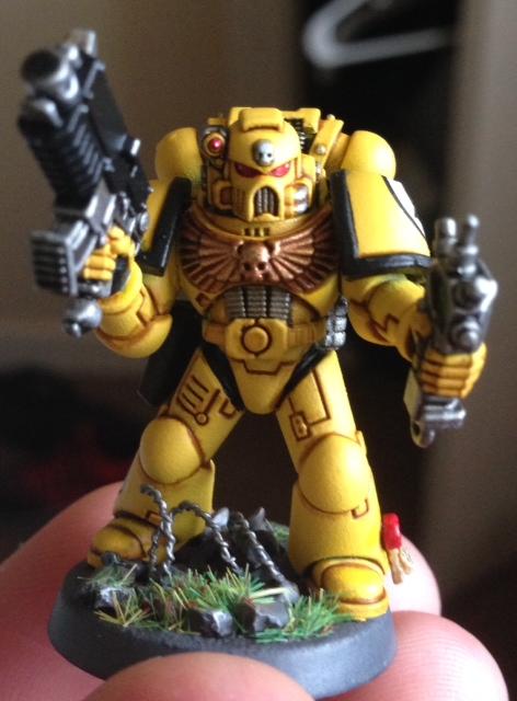 Space Marines