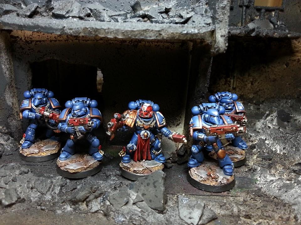 Ultramarines