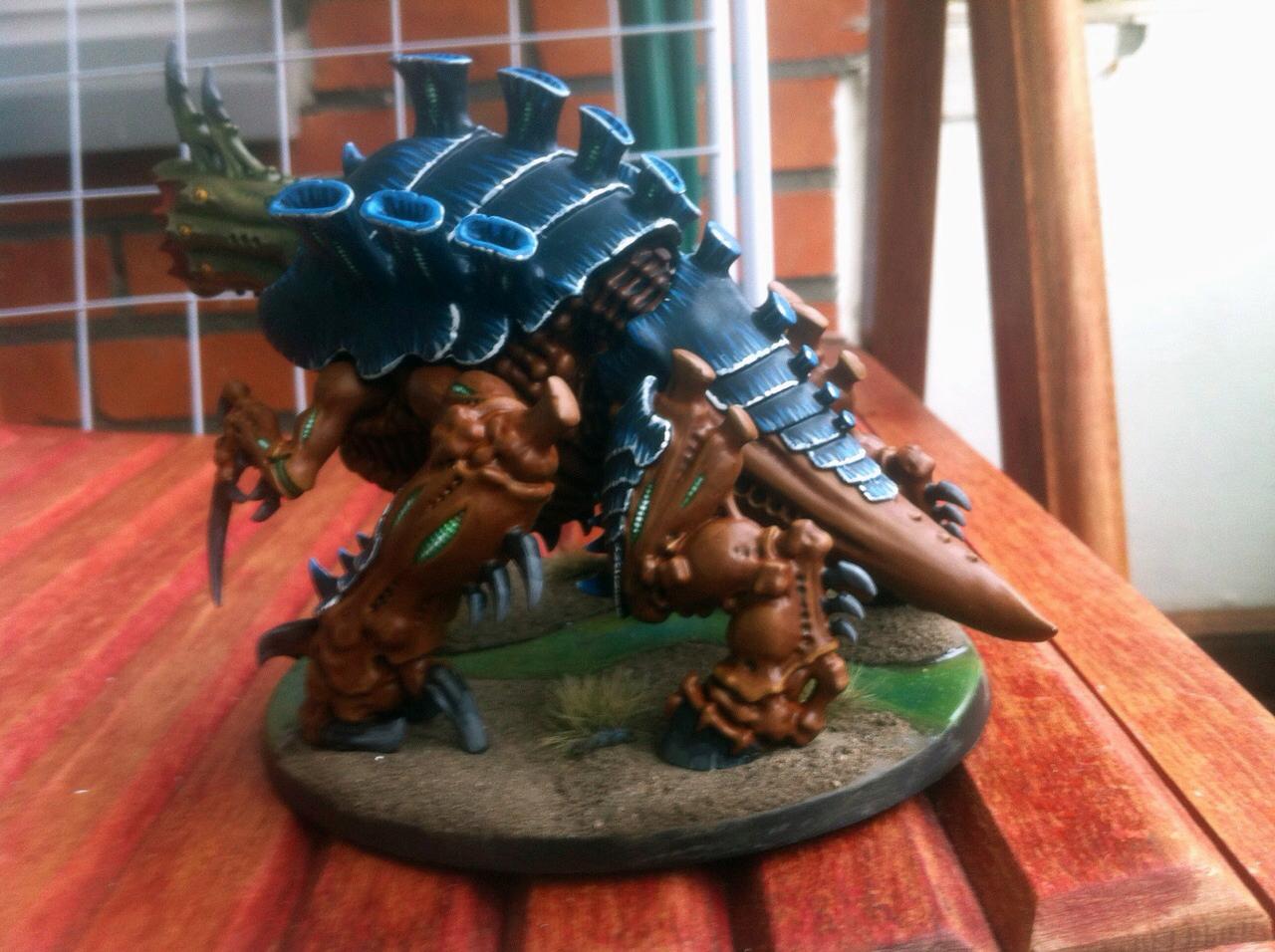 Exocrine