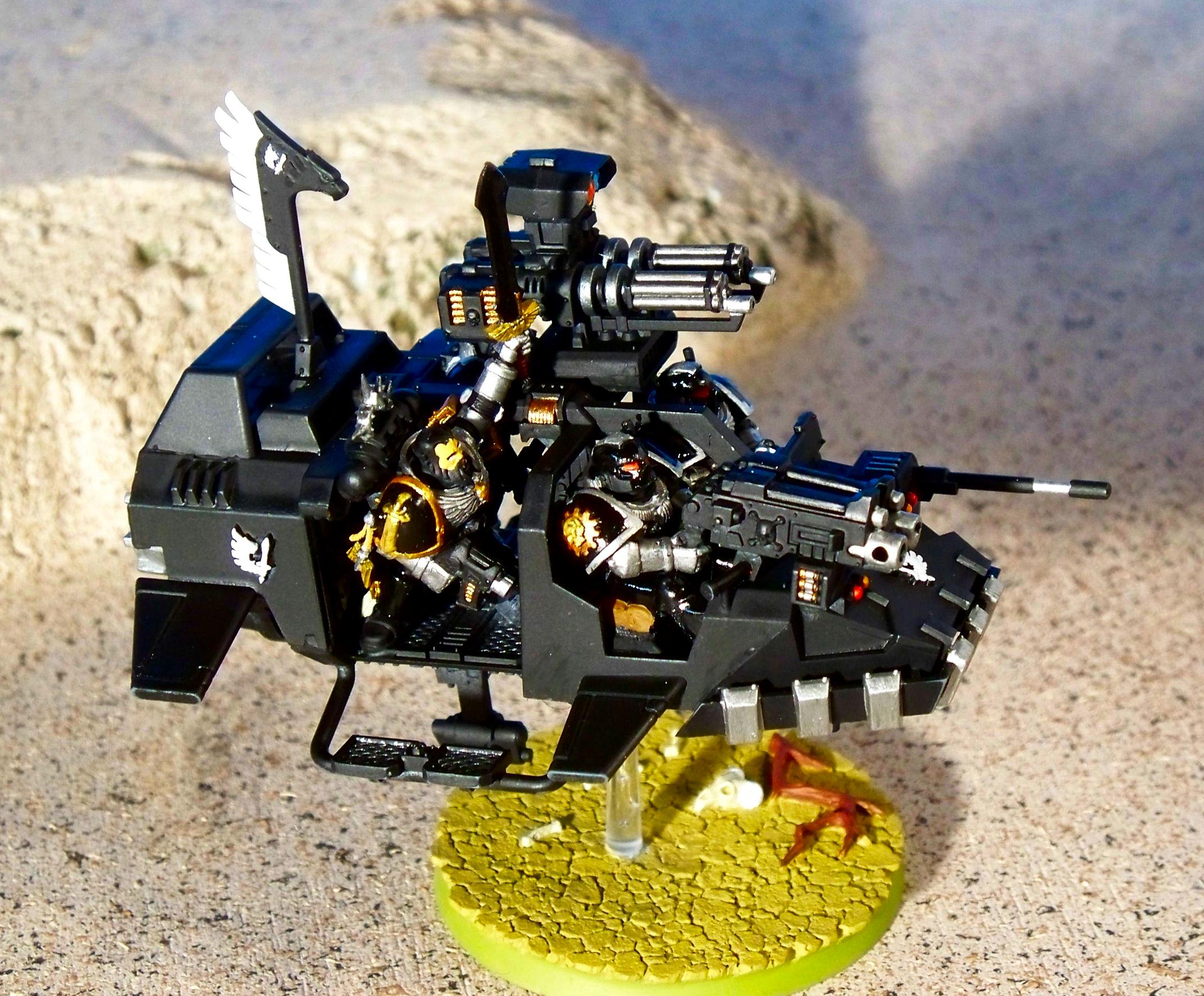 Dark Angel Sammael's Ride