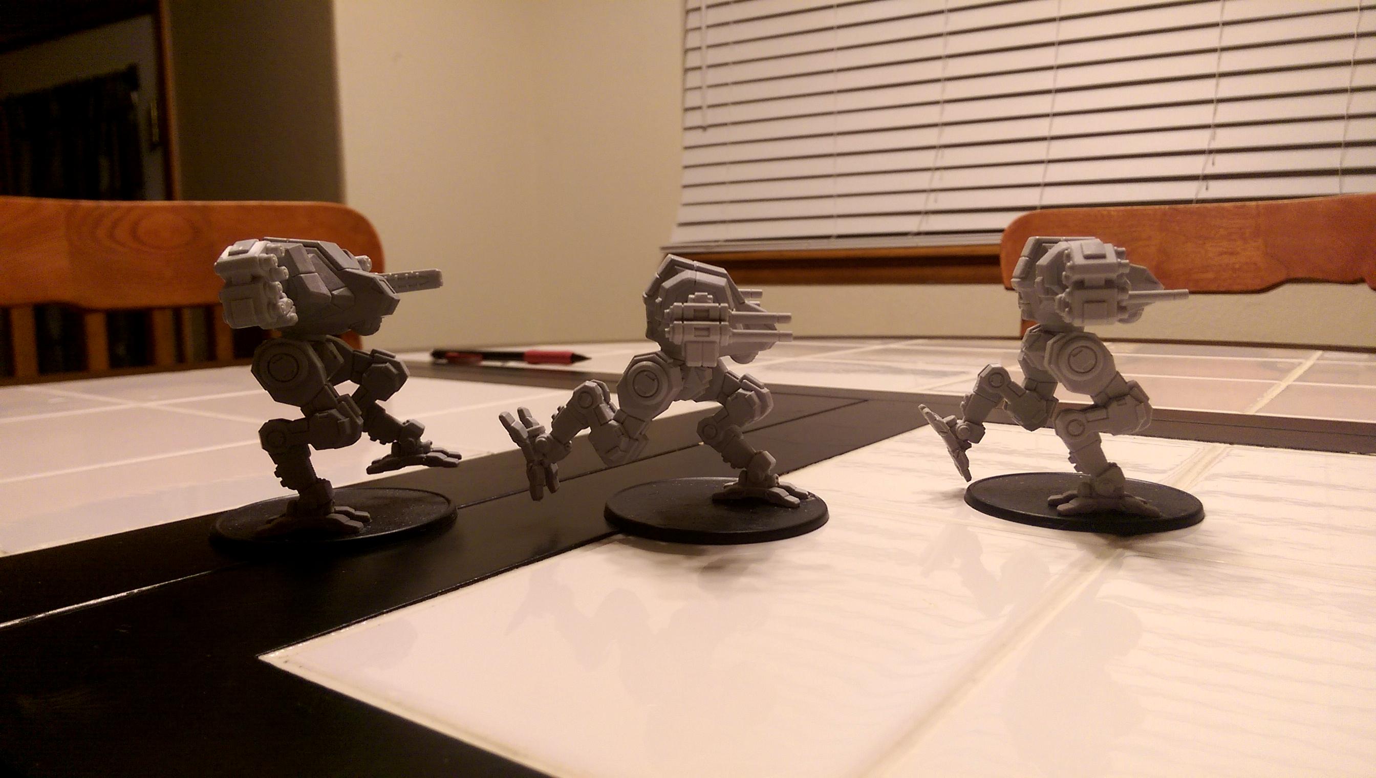 Goshawks side