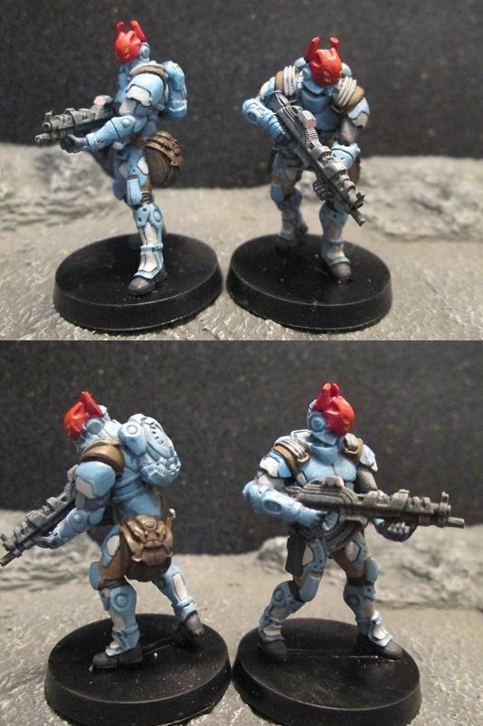 Neoterra Bolts