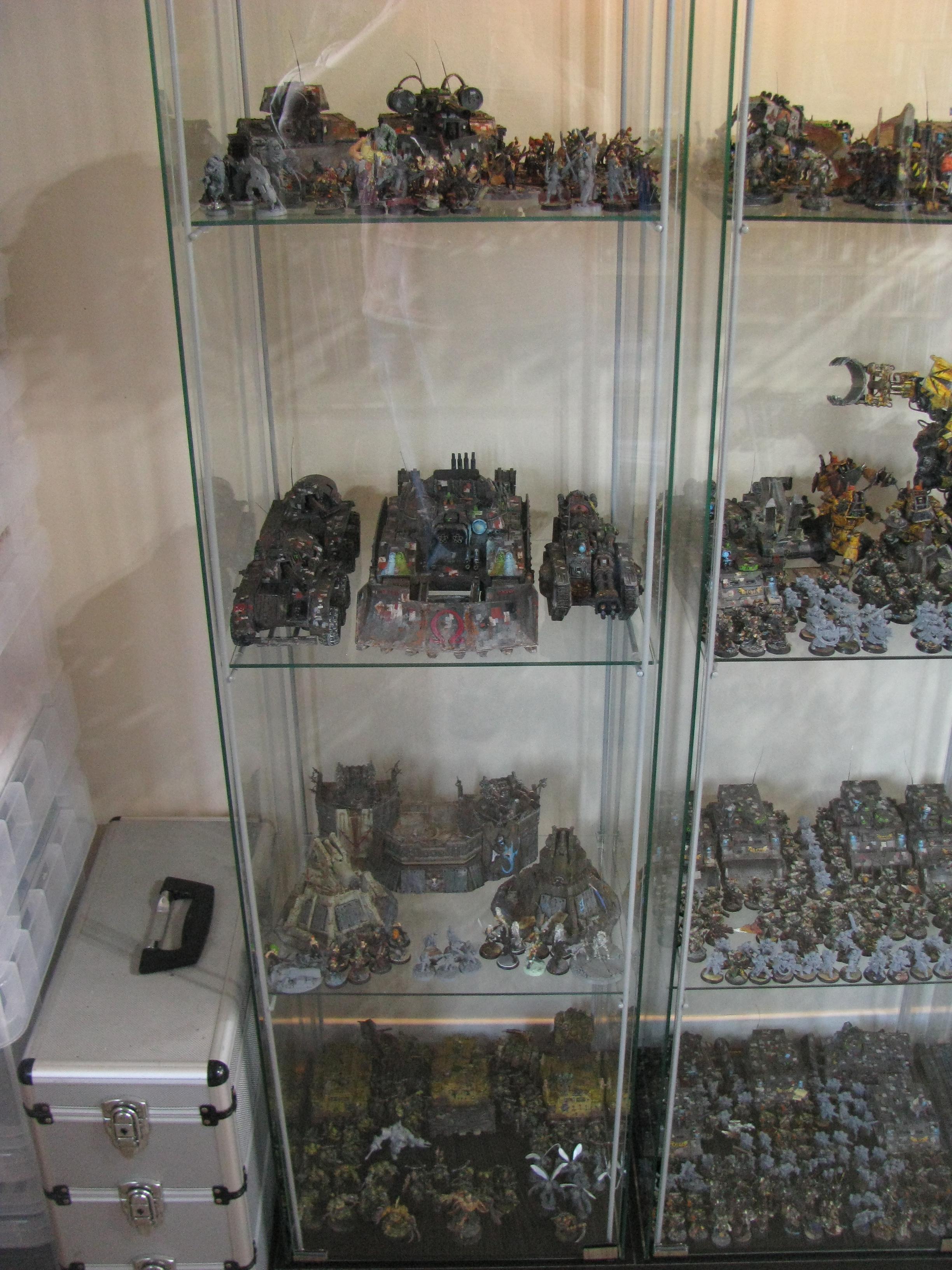 Imbros Irregulars and CSM:Deathguard