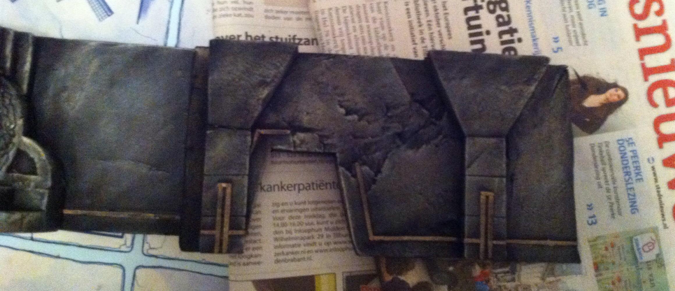 Battle, Board, Fortress, Space, Temple, Terrain, Wolves, Work In Progress