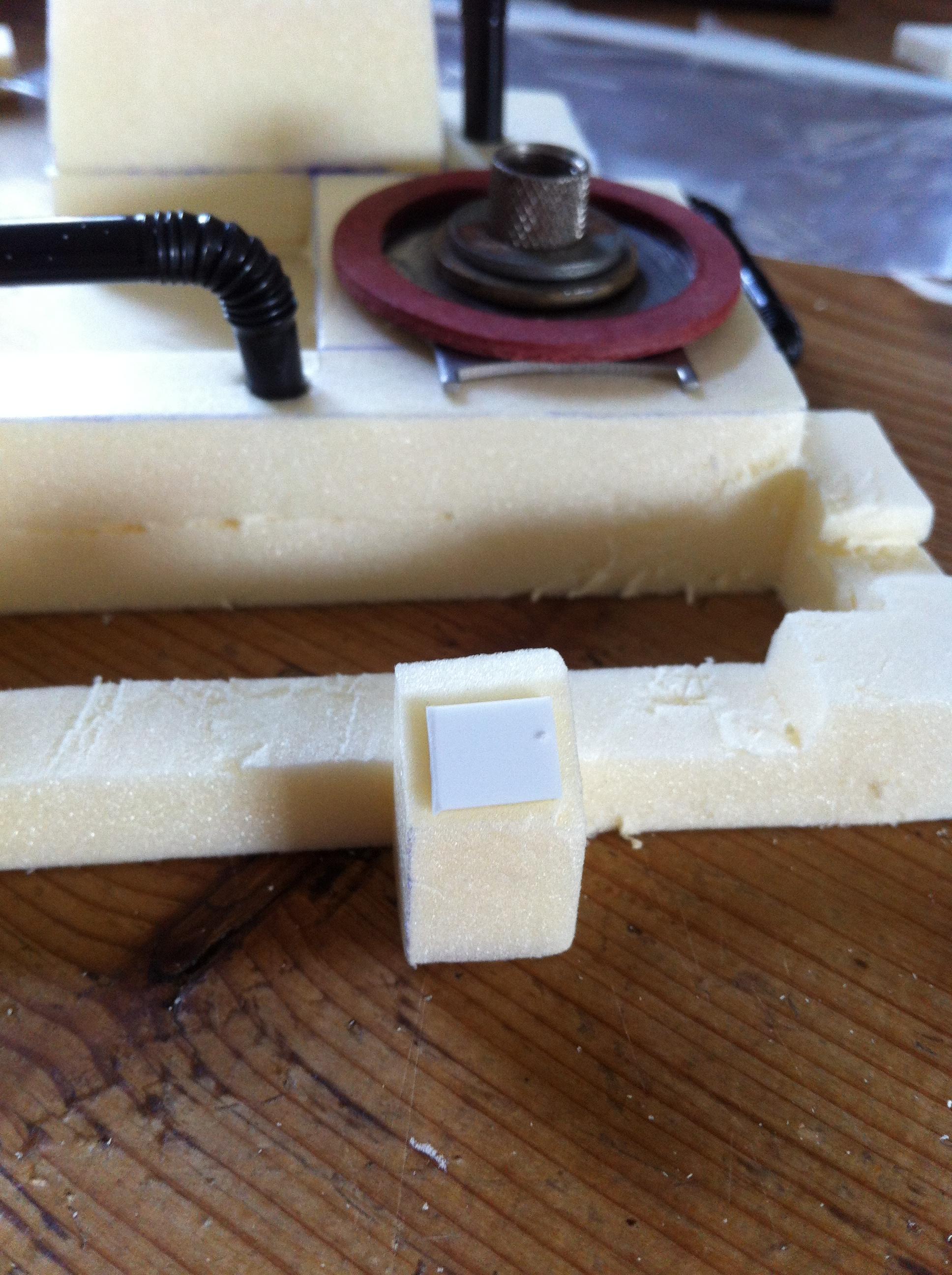 Battle, Board, Fortress, Space, Temple, Terrain, Wolves, Work In Progress