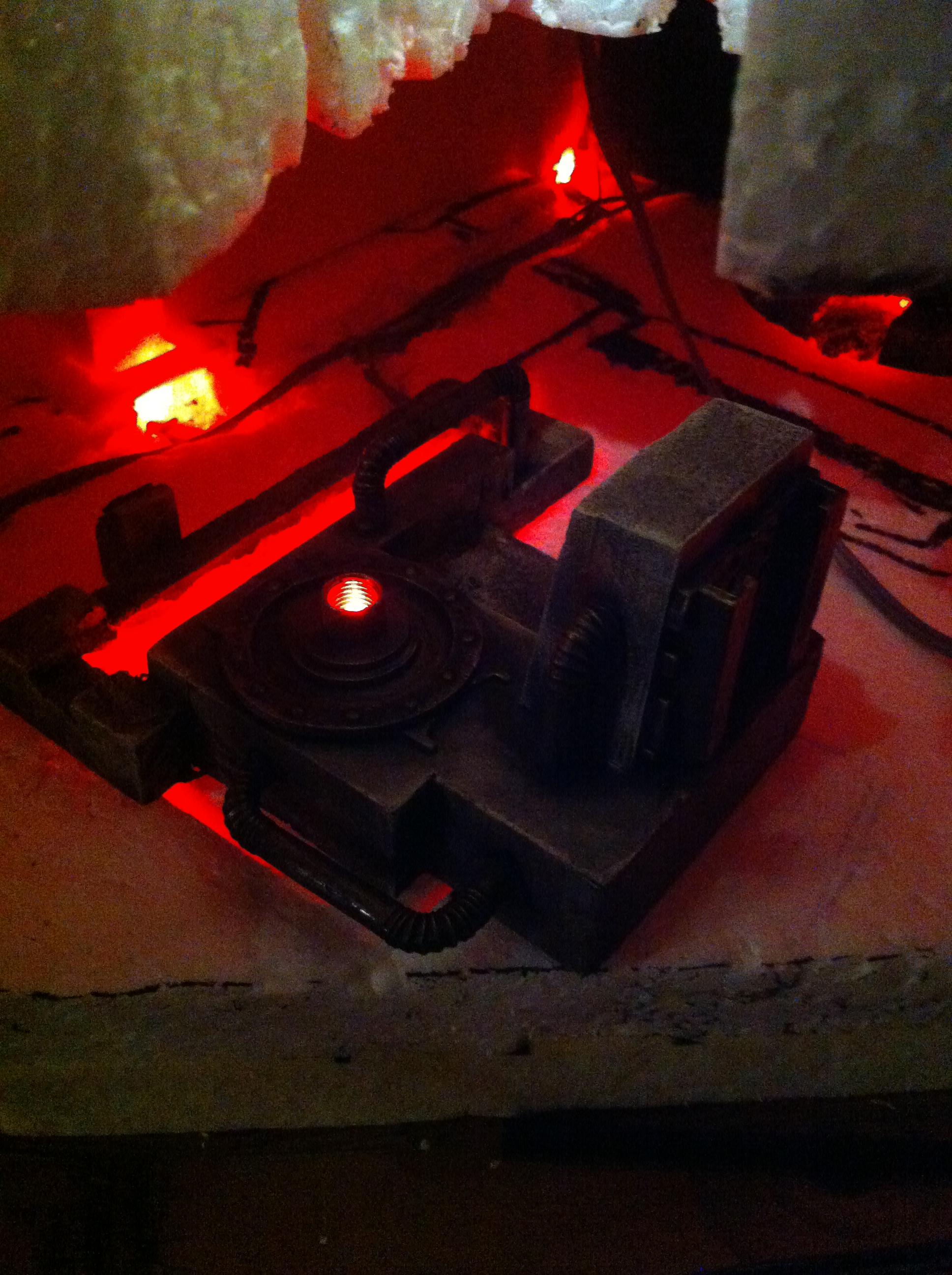 Battle, Board, Fortress, Space, Temple, Terrain, Wolves, Work In Progress