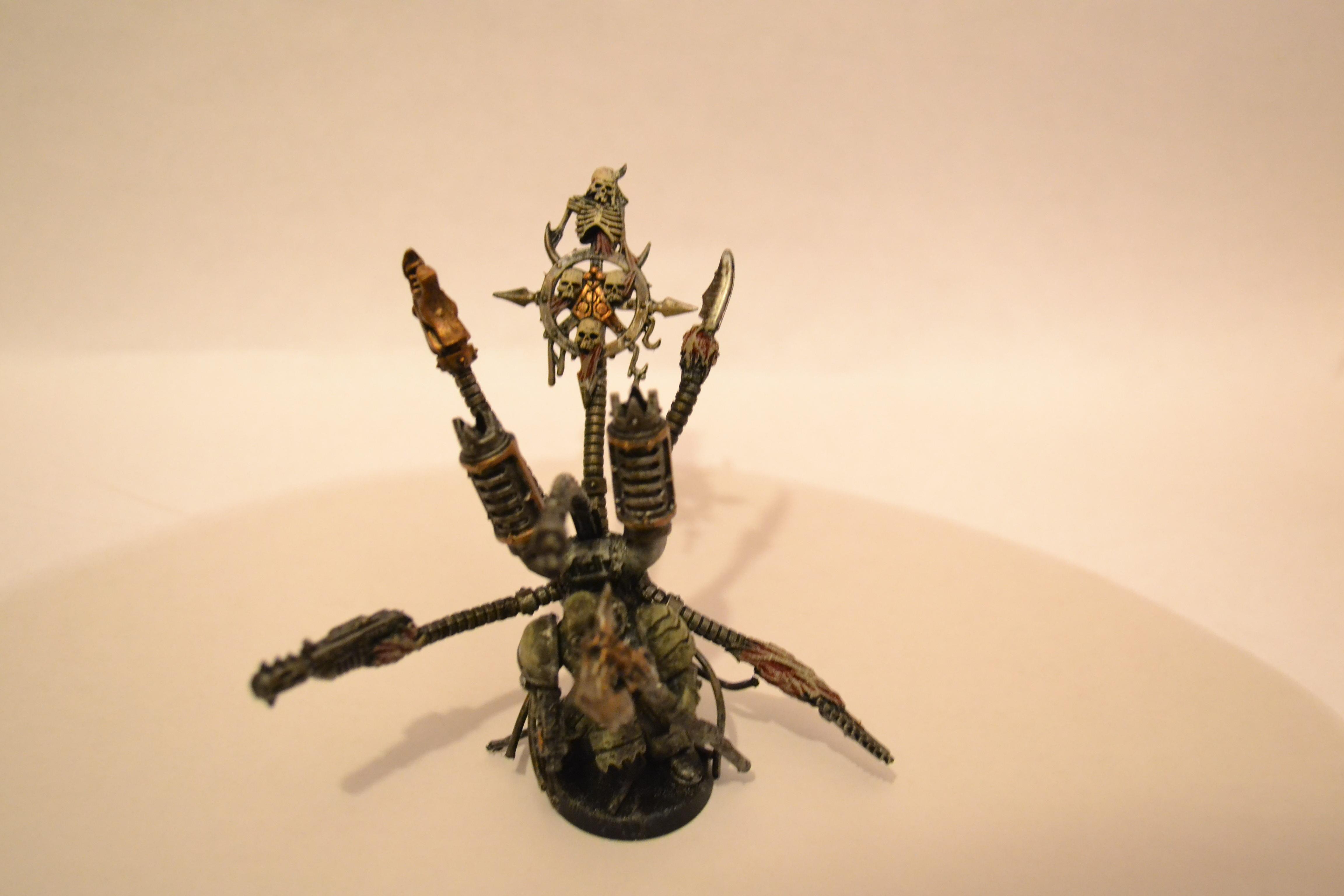 Death Guard, Warpsmith