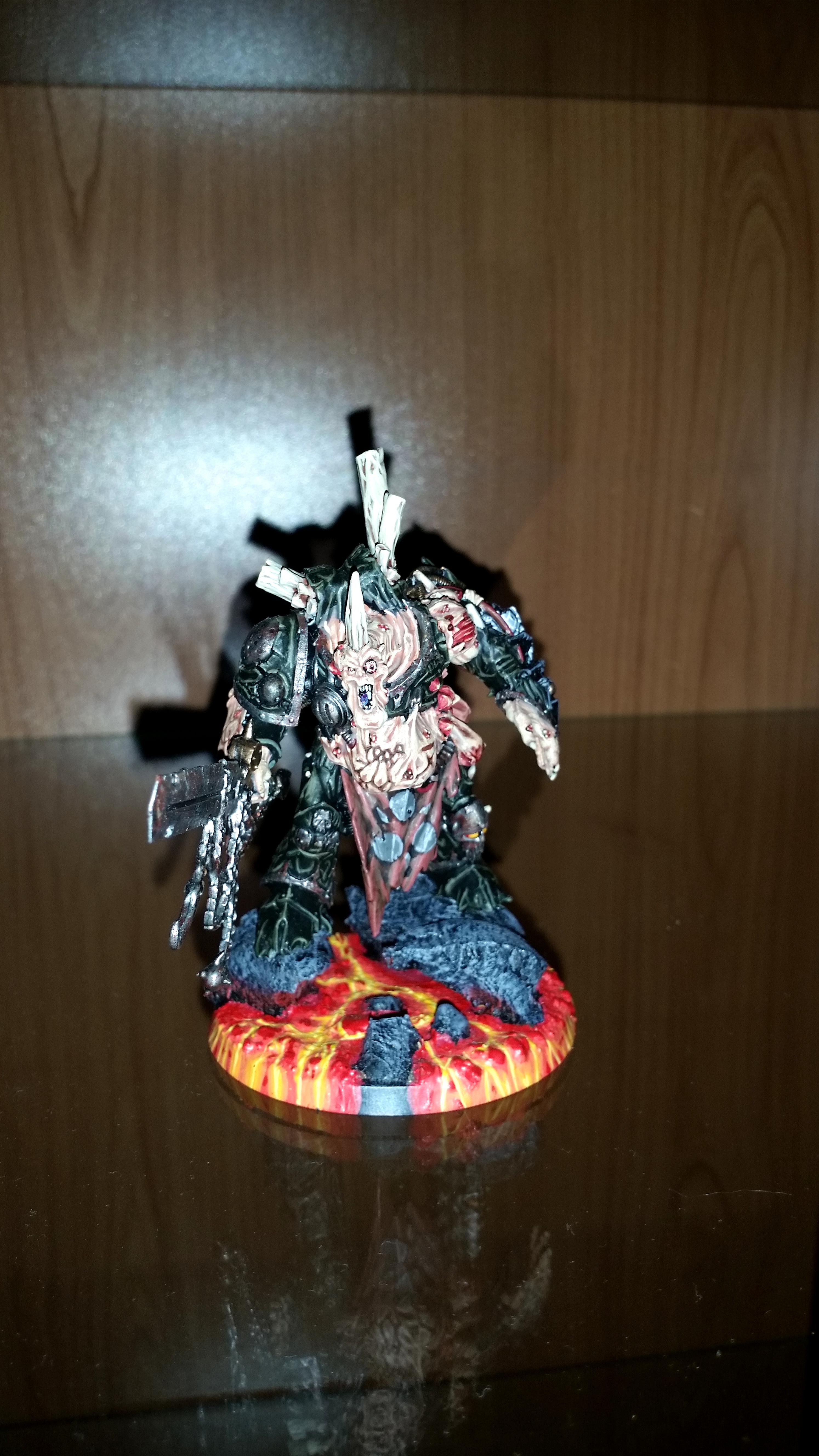 Nurgle Daemon Prince