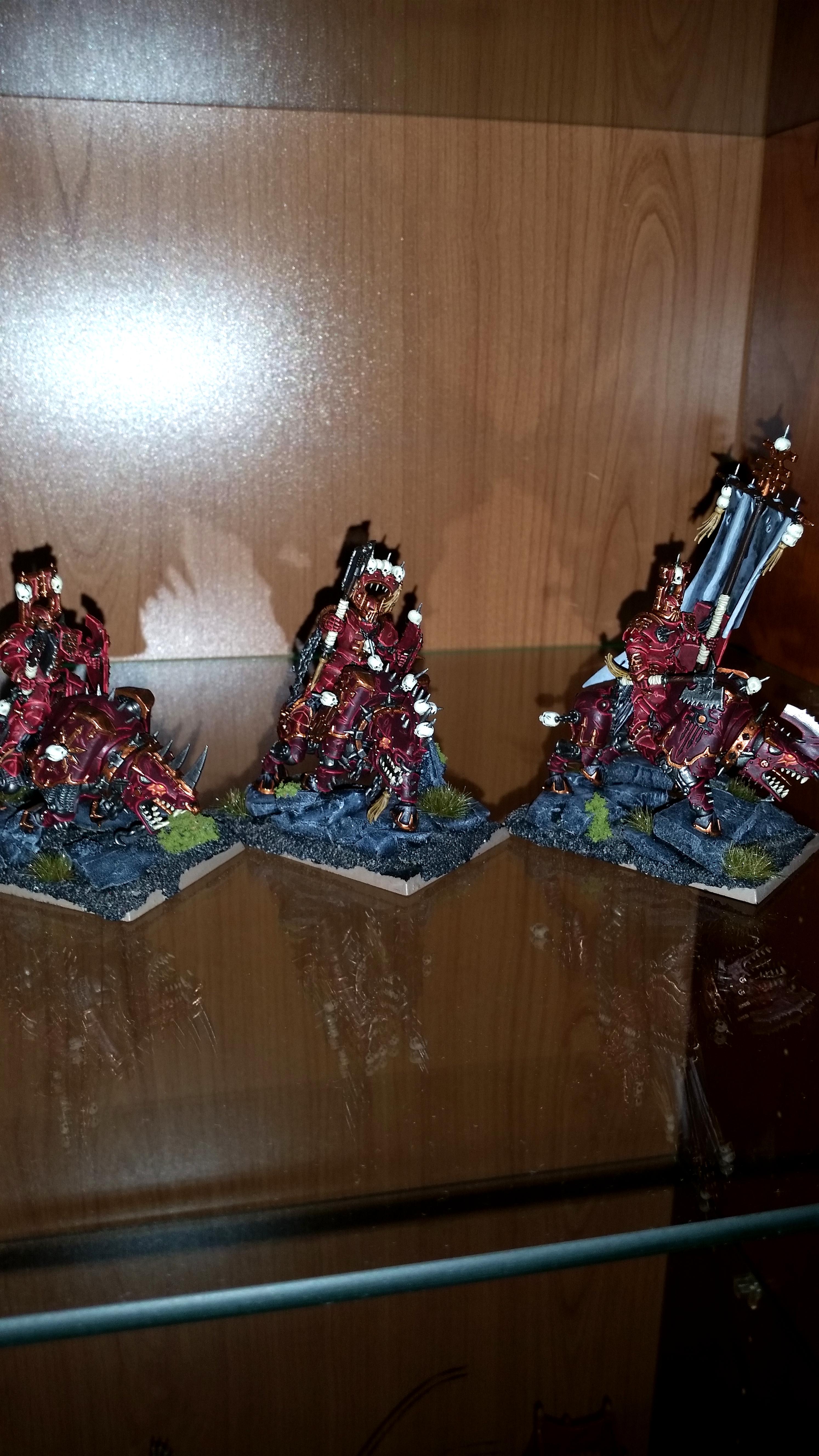 Chaos, Juggernaut, Khorne