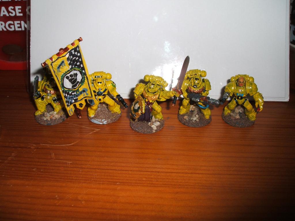Command squad