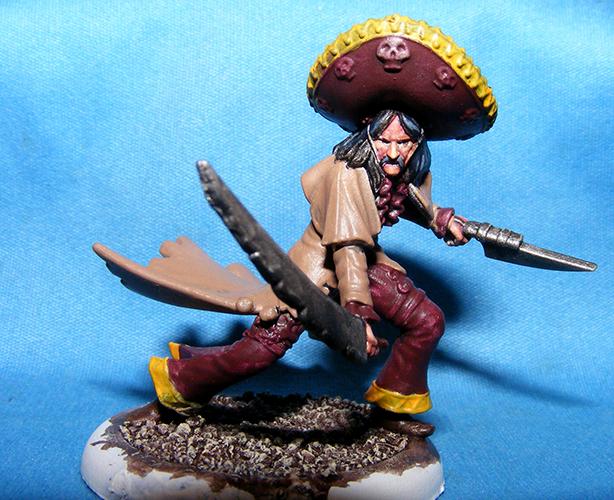 Ortega WIP