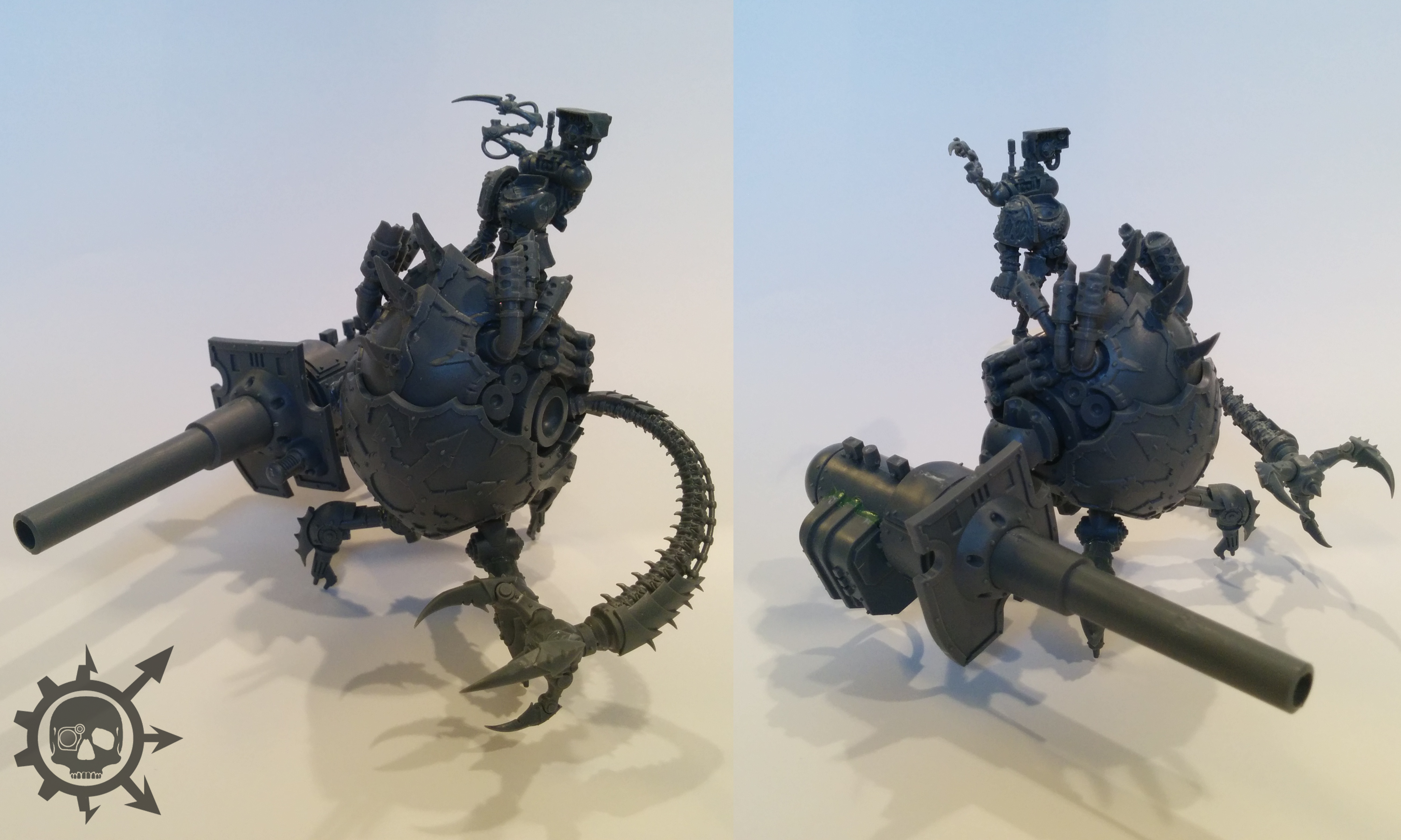 Chaos, Dark Mechanicum, Mechanicum