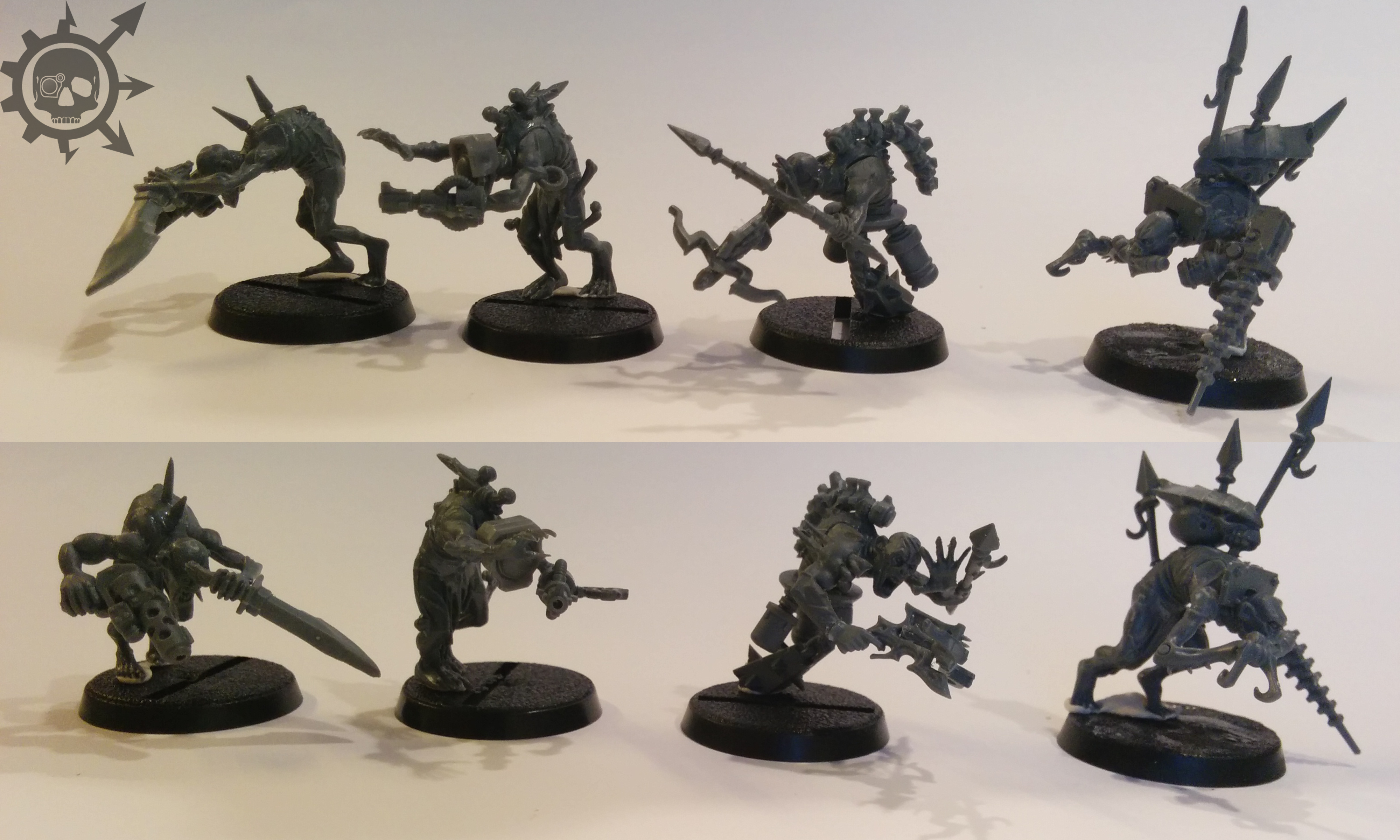 Chaos, Dark Mechanicum, Mechanicum
