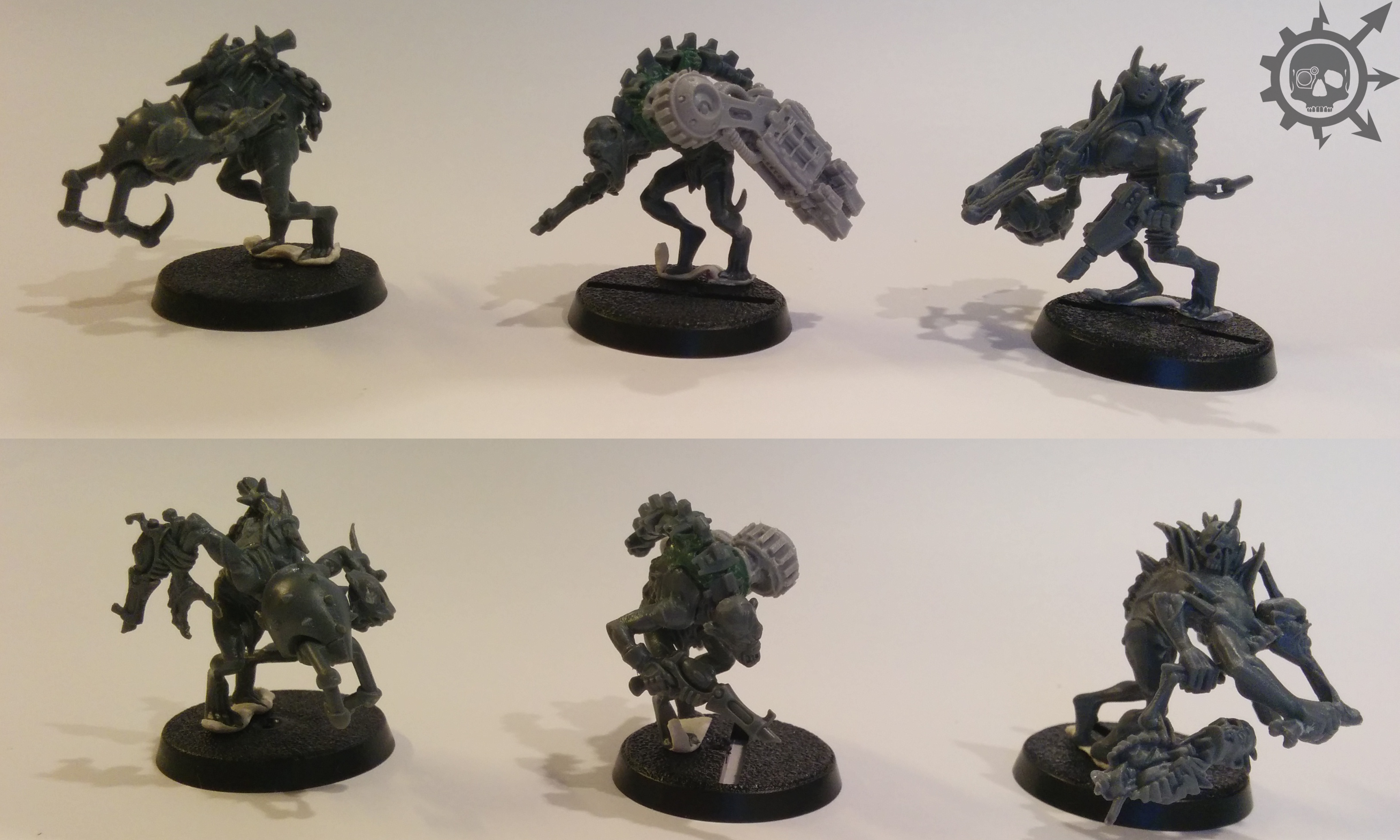 Chaos, Dark Mechanicum, Mechanicum