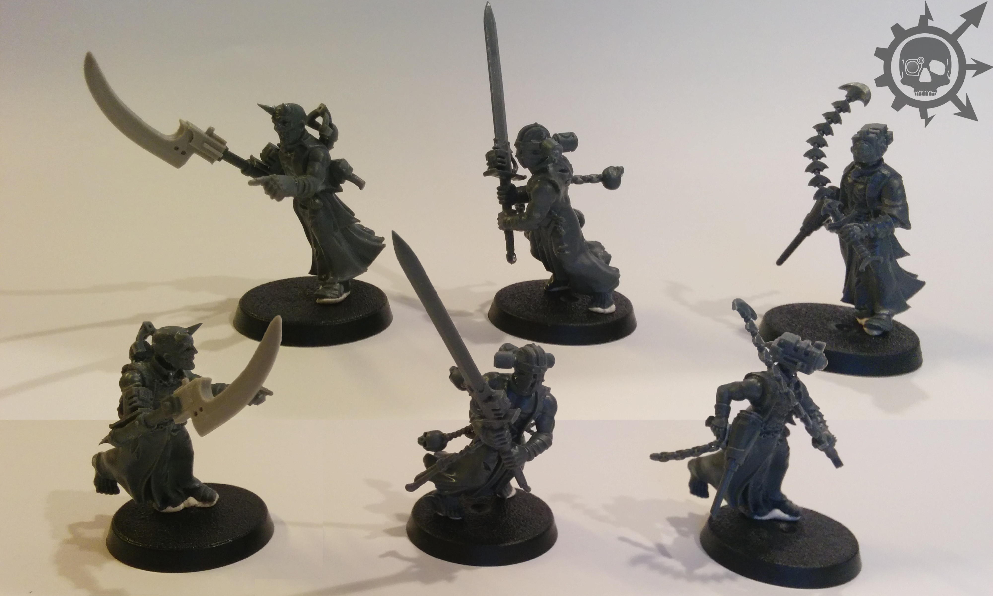 Chaos, Dark Mechanicum, Mechanicum