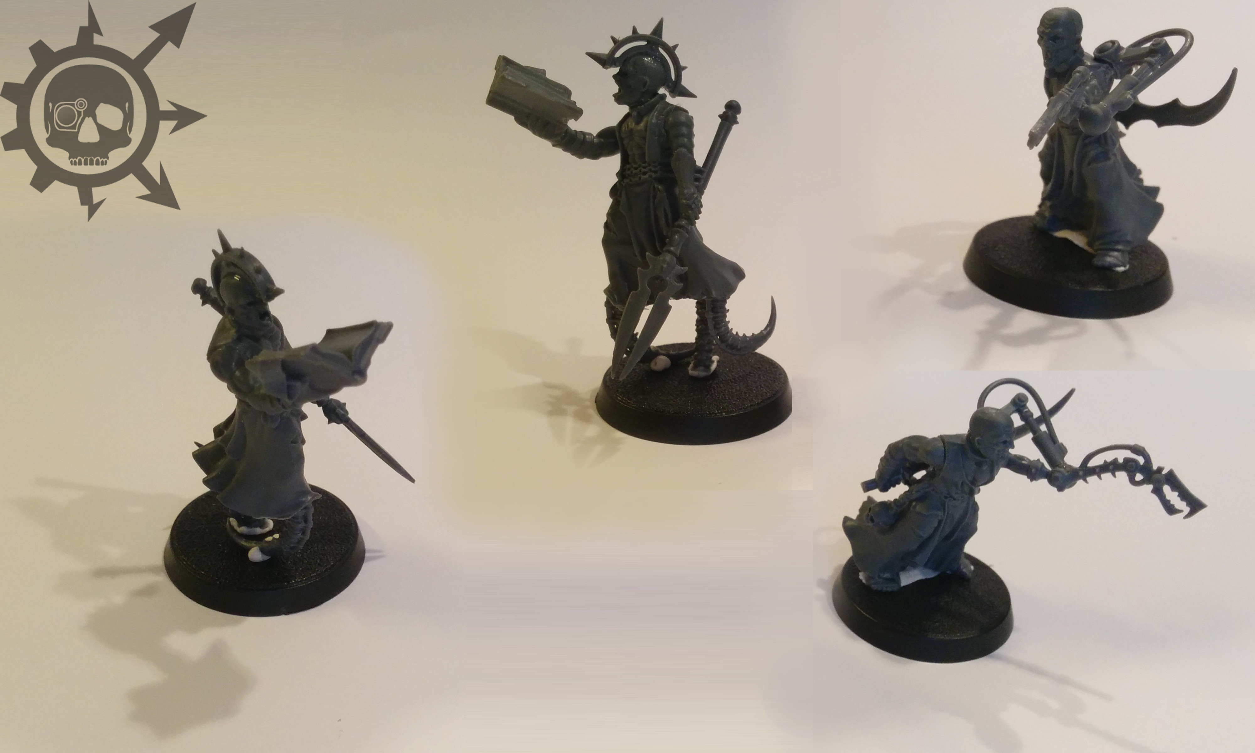 Chaos, Dark Mechanicum, Mechanicum