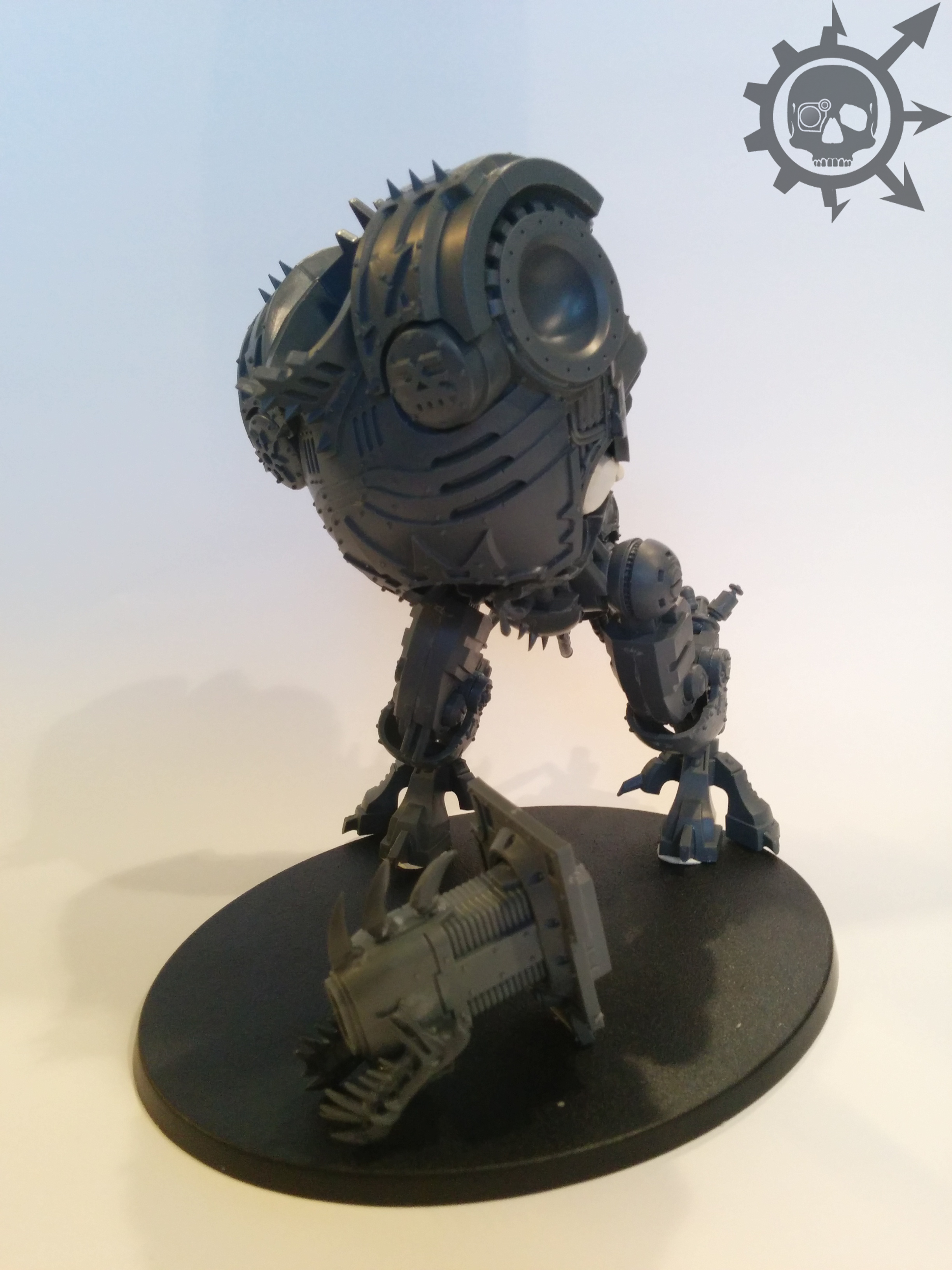 Chaos, Dark Mechanicum, Mechanicum