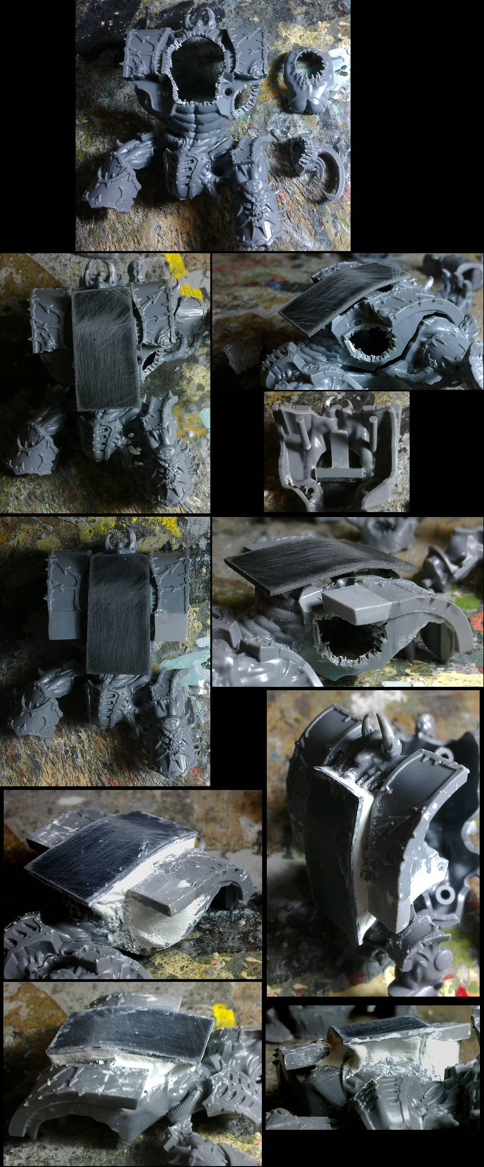 Helbrute, Warhammer 40,000