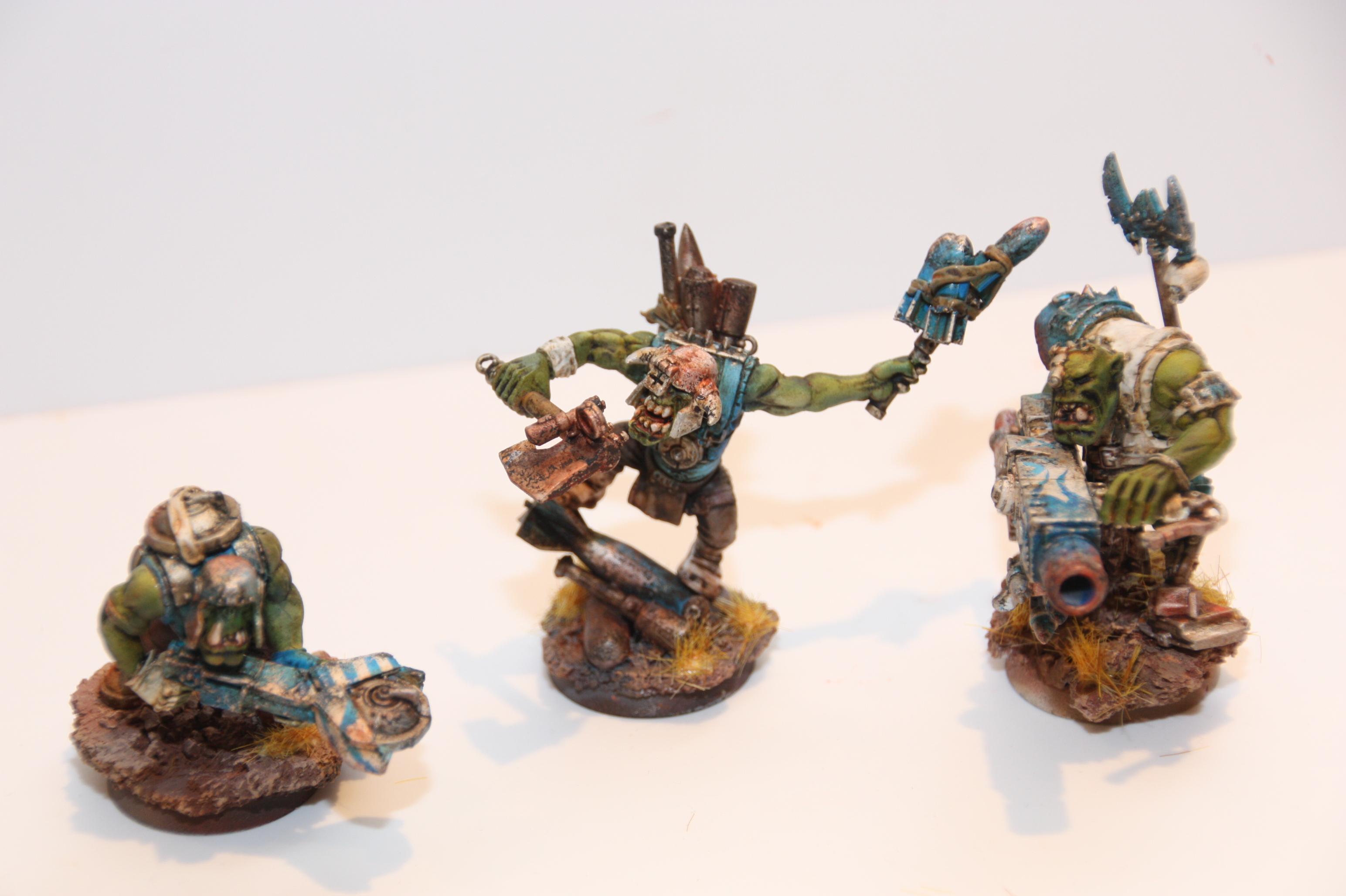 Ork tankbustas 1