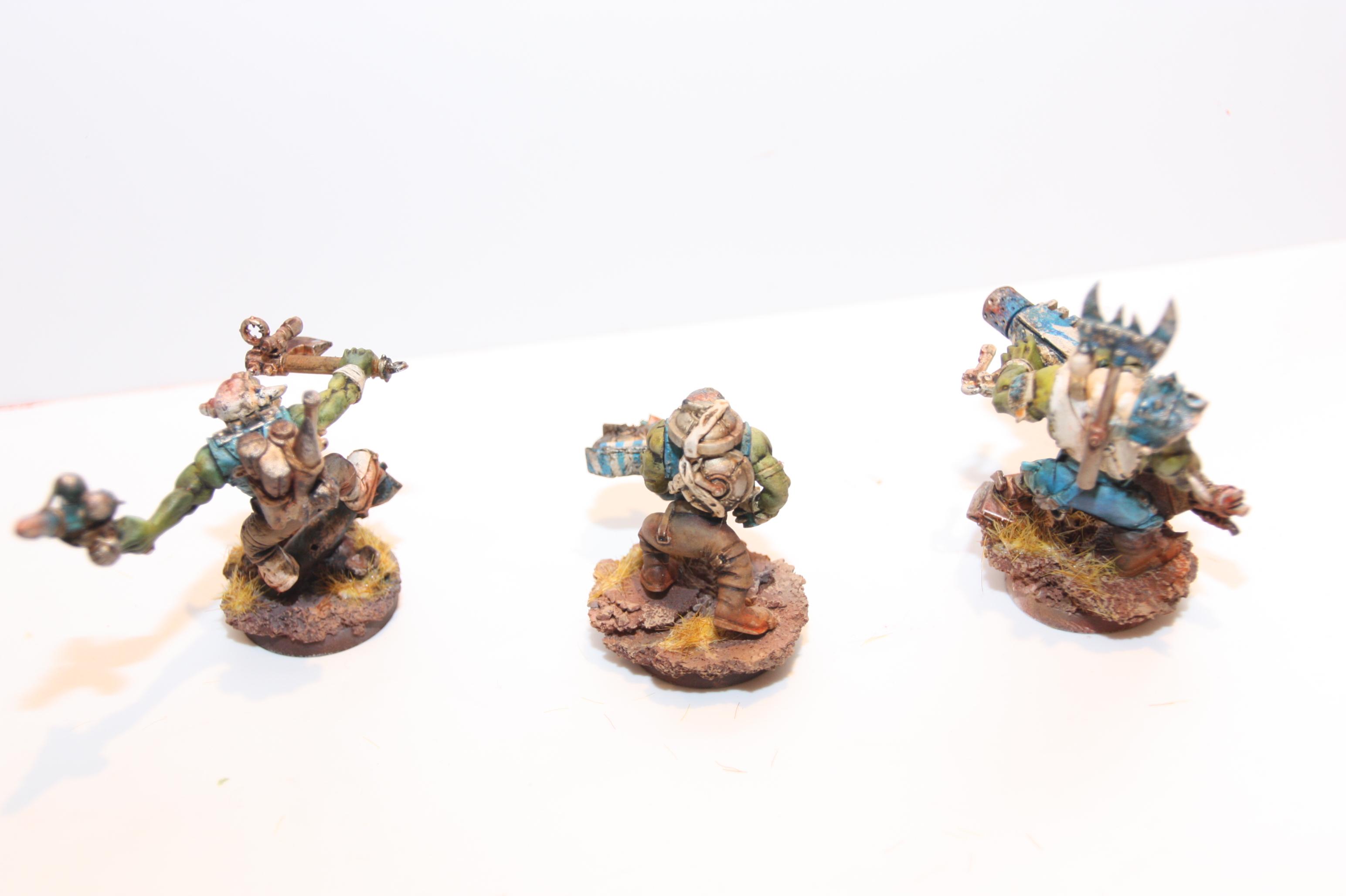 Ork tankbustas 2