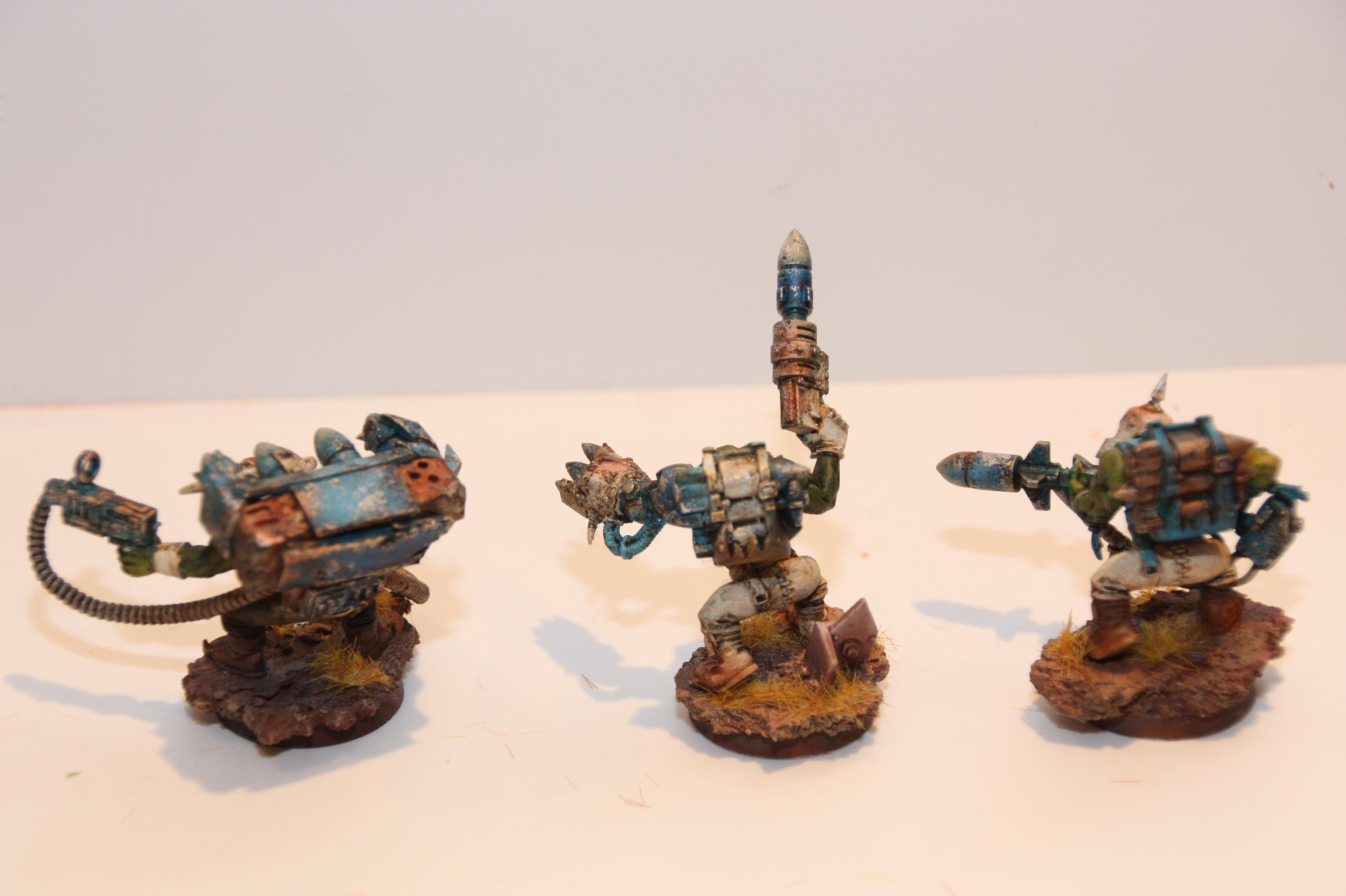 Ork tankbustas 4