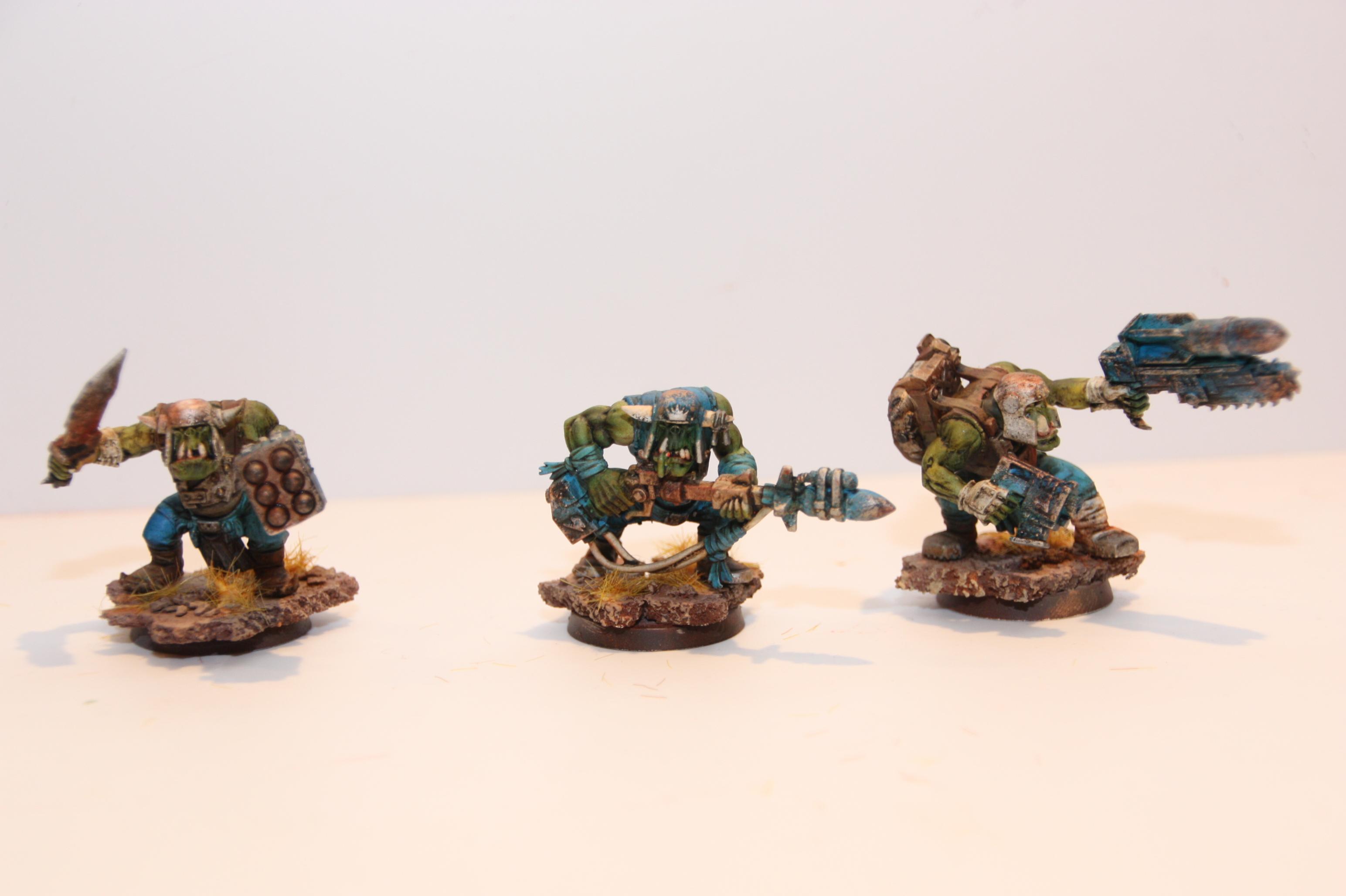 Ork tankbustas 5