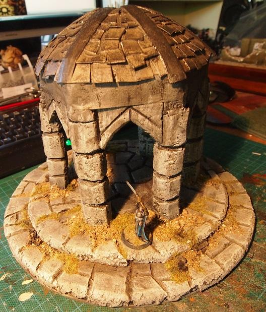 28mm fantasy terrain