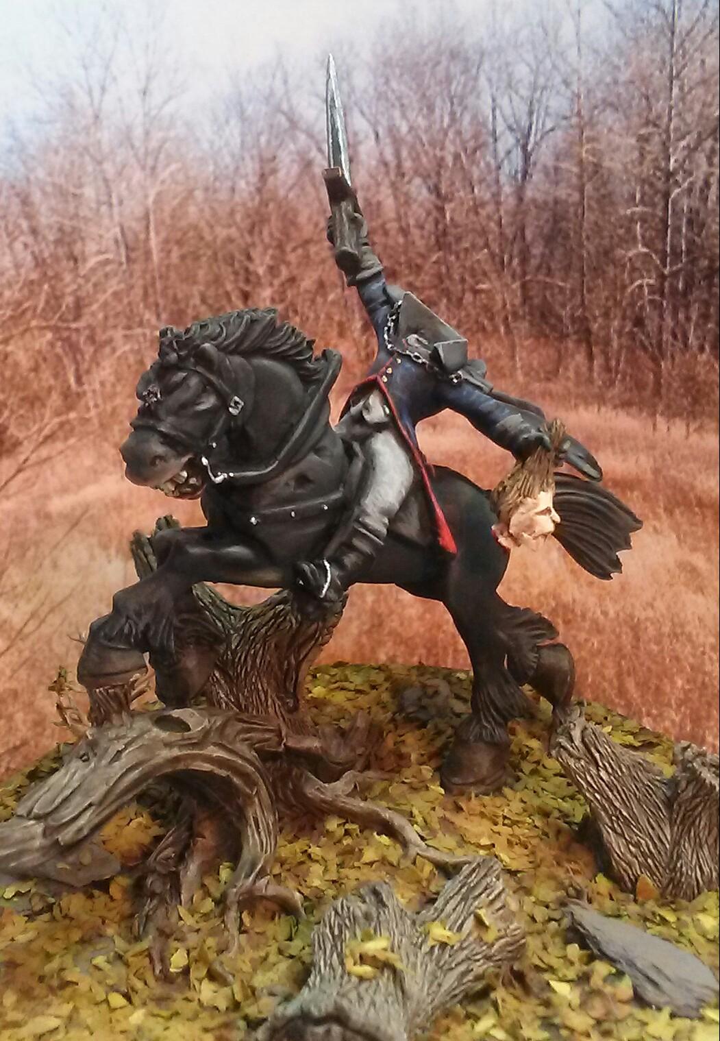 Vampire Counts, Warhammer Fantasy