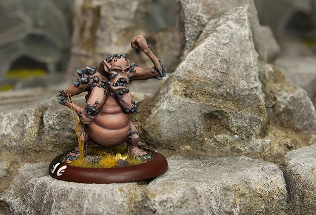 Orcnar, Relics, Tor Gaming