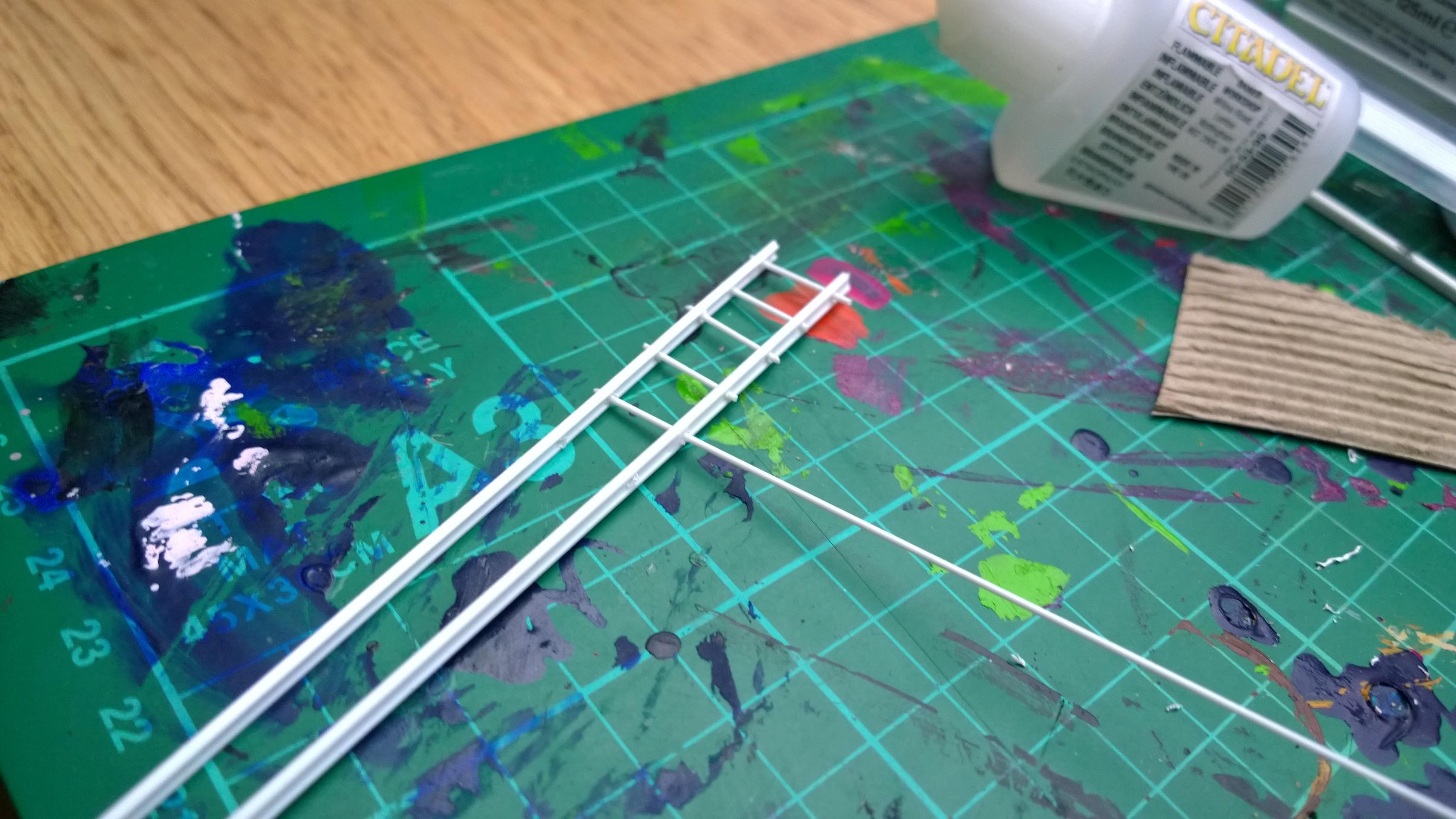 ladders