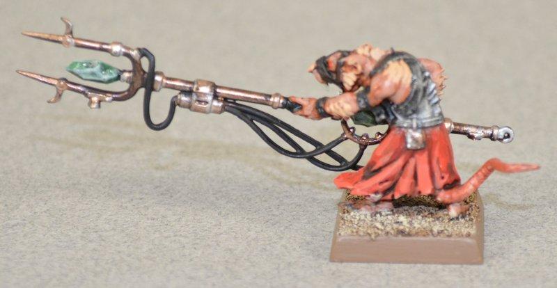 Clanrats, Island Of Blood, Skaven