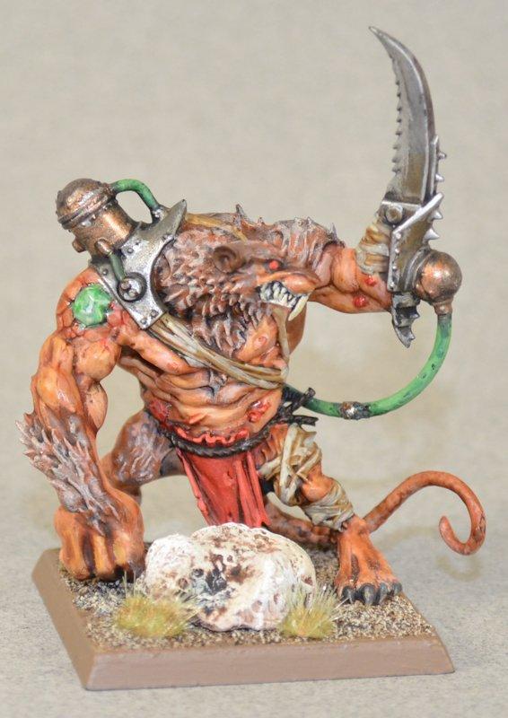 Clanrats, Island Of Blood, Skaven