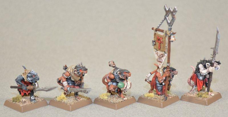 Clanrats Long Spears 1a