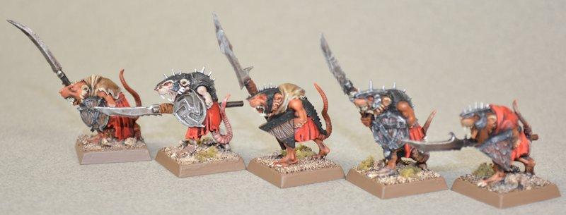 Clanrats Long Spears 2a