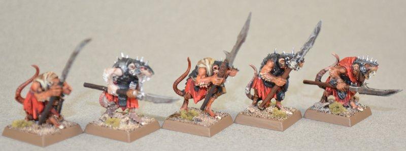 Clanrats Long Spears 2b