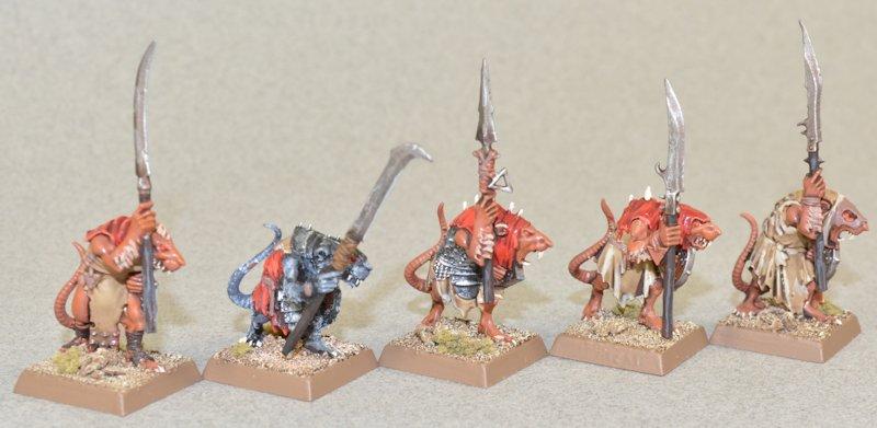 Clanrats Long Spears 3a