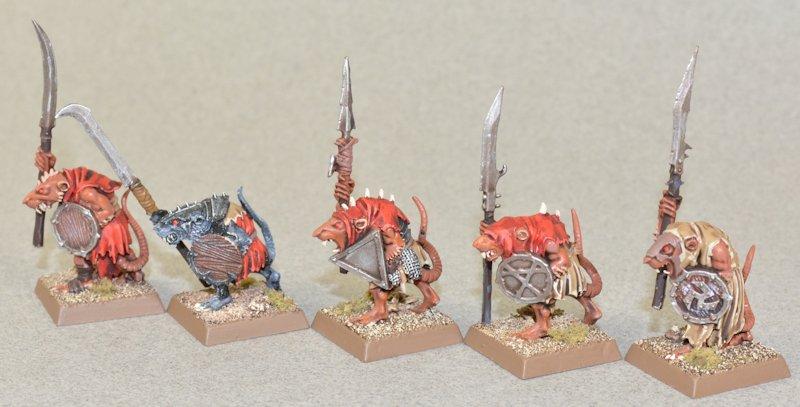 Clanrats Long Spears 3b