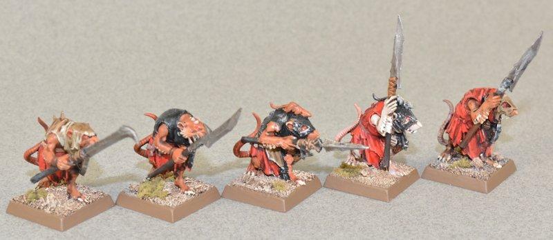 Clanrats Long Spears 4a