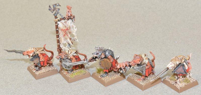 Clanrats Hand Weapons 1b