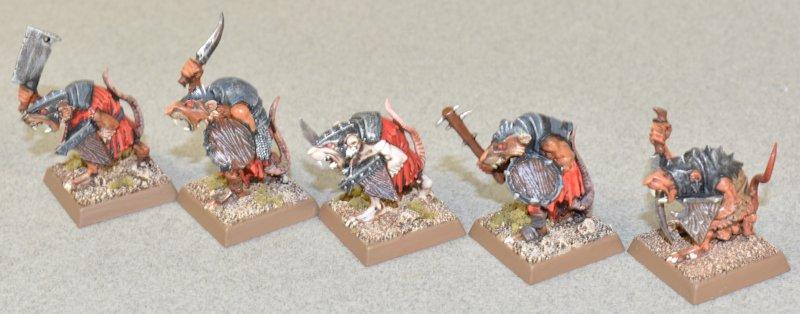 Clanrats Hand Weapons 2b