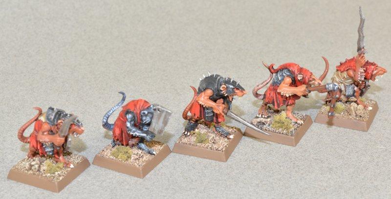 Clanrats Hand Weapons 3a
