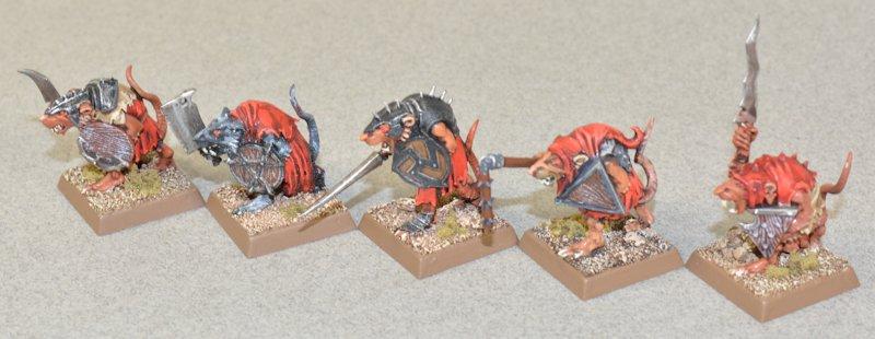 Clanrats Hand Weapons 3b