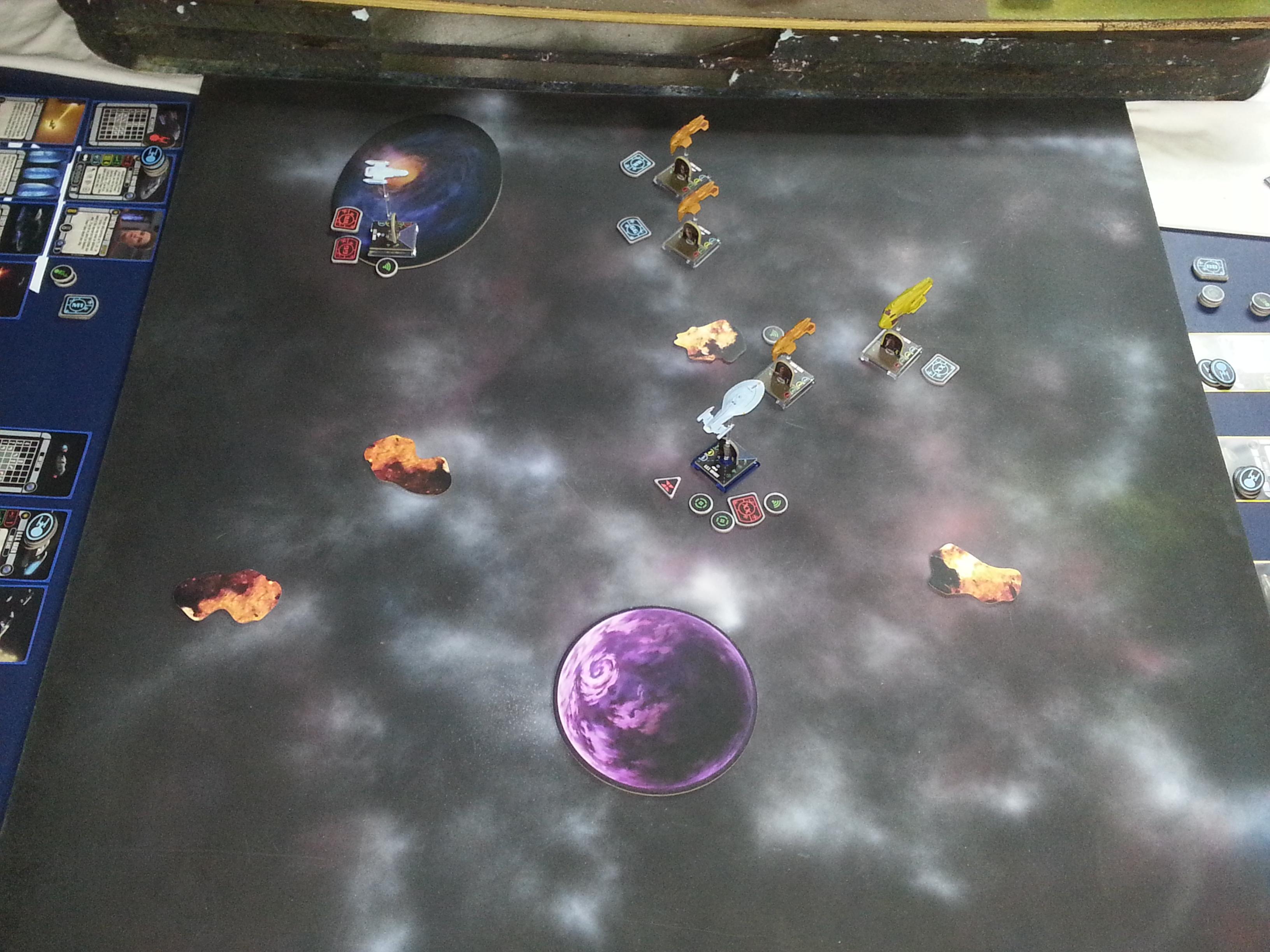 Star Trek Attack Wing