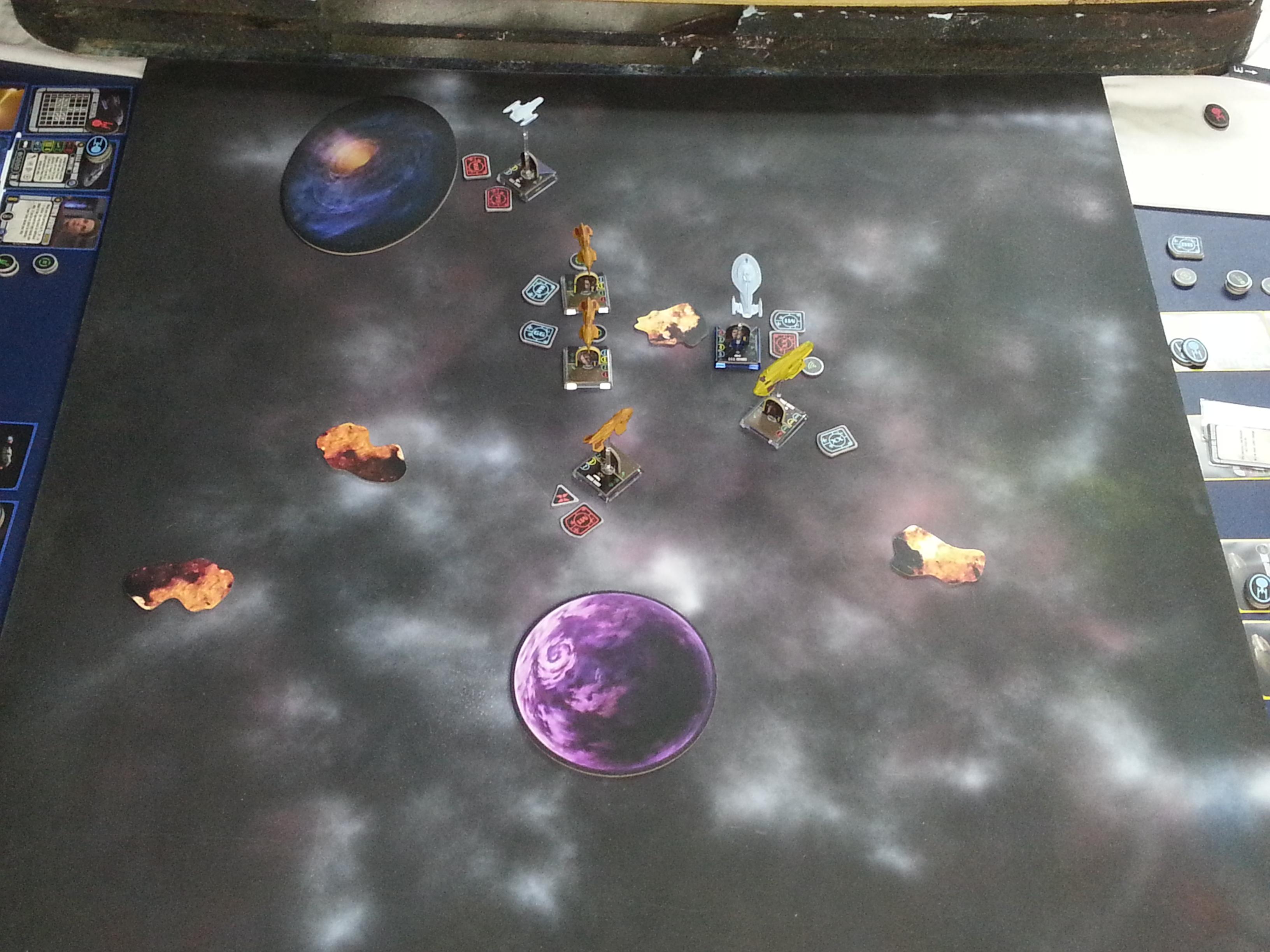 Star Trek Attack Wing