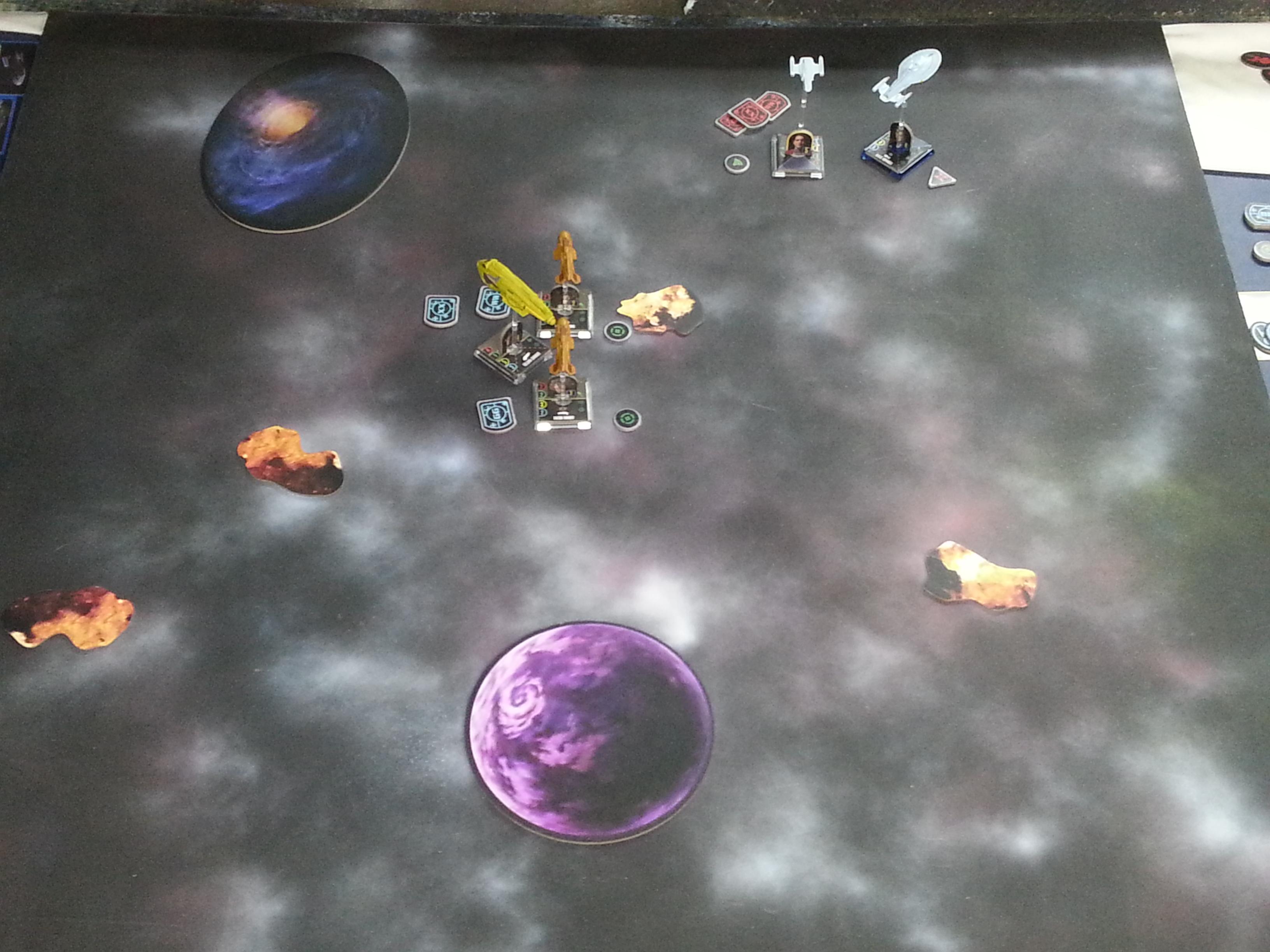 Star Trek Attack Wing