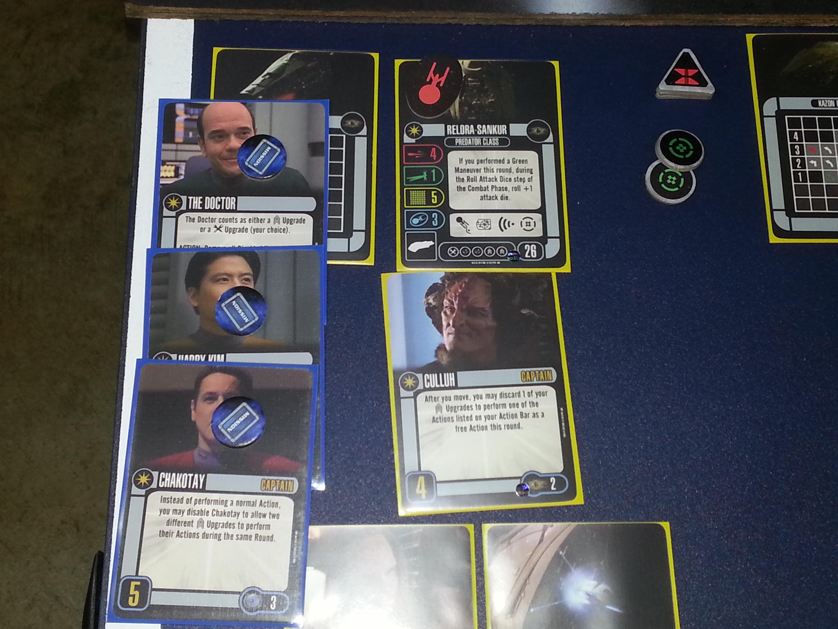 Star Trek Attack Wing