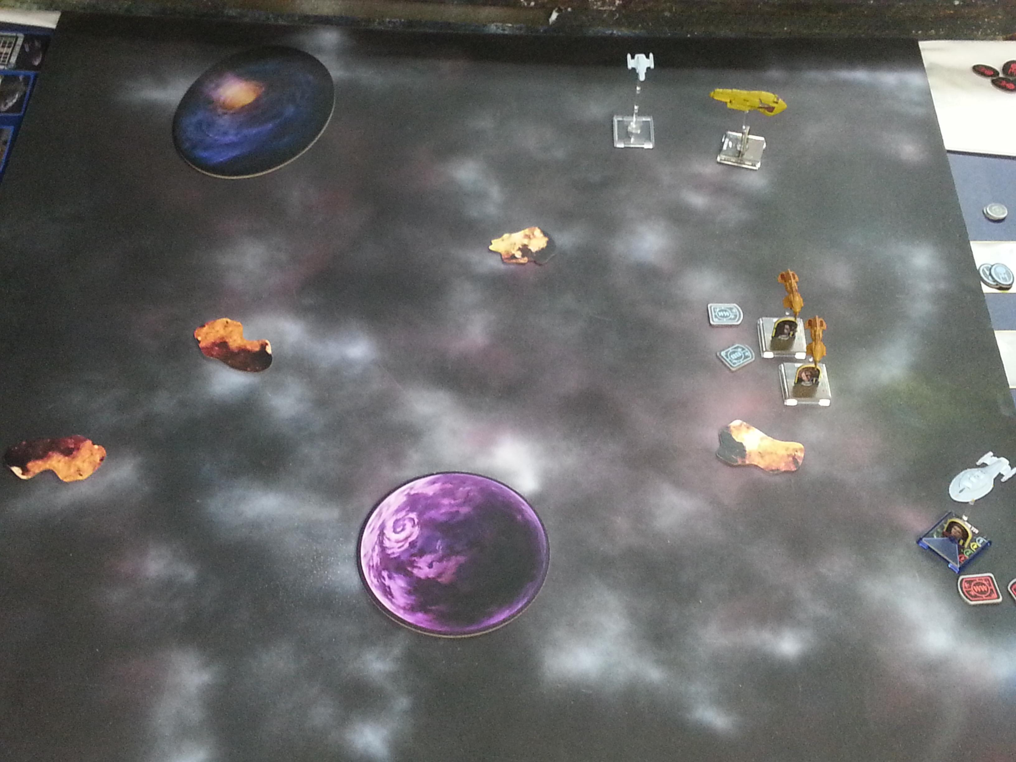 Star Trek Attack Wing