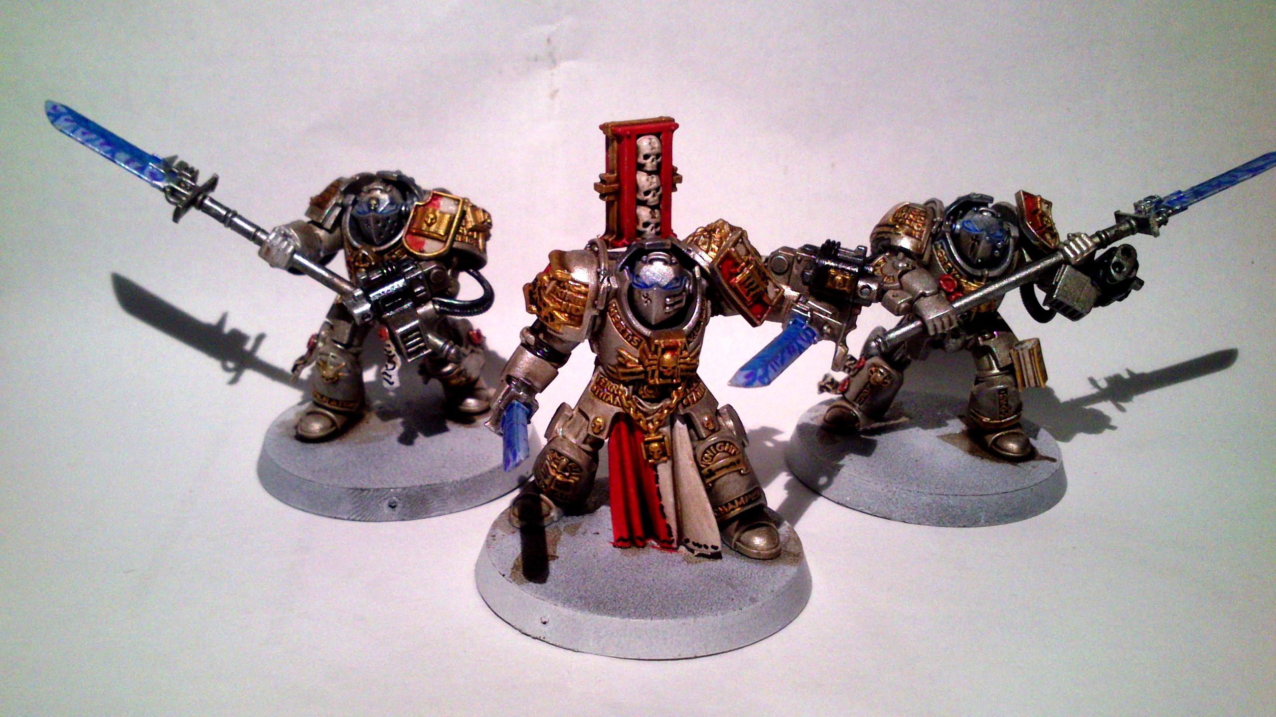 Damocles, Grey Knights, Inquisition, Inquisitor, Paladins, Rhino