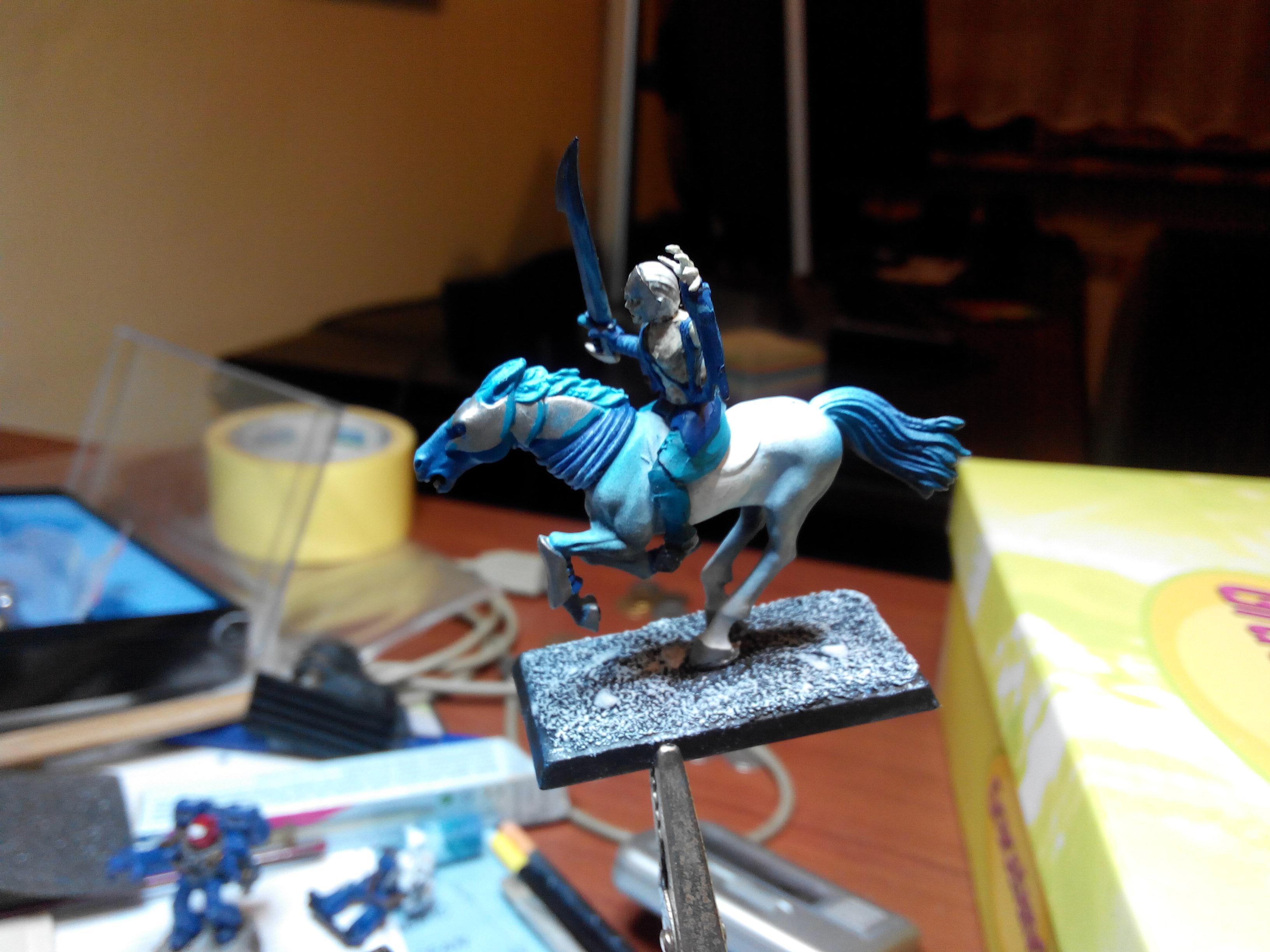 Dark Elves Warlock 2 Side2