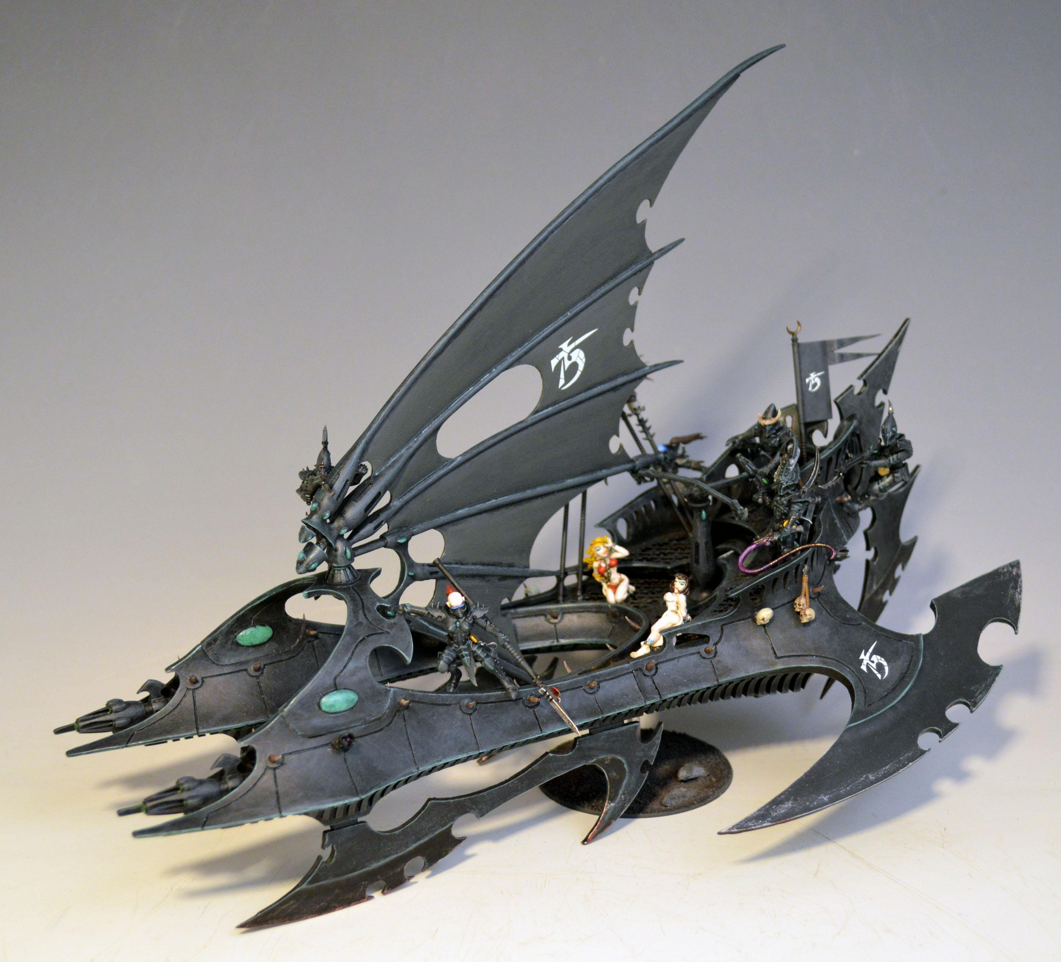 Archon, Tantalus, Tantalus